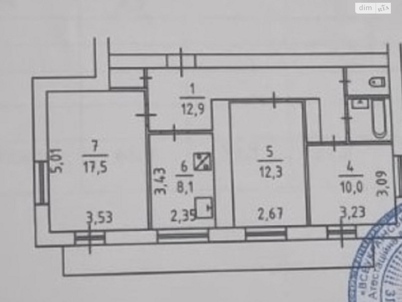 Продажа трехкомнатной квартиры в Киеве, на просп. Воскресенский 56, район Воскресенка фото 1 Продажа трехкомнатной квартиры в Киеве, на просп. Воскресенский 56, район Воскресенка фото 1