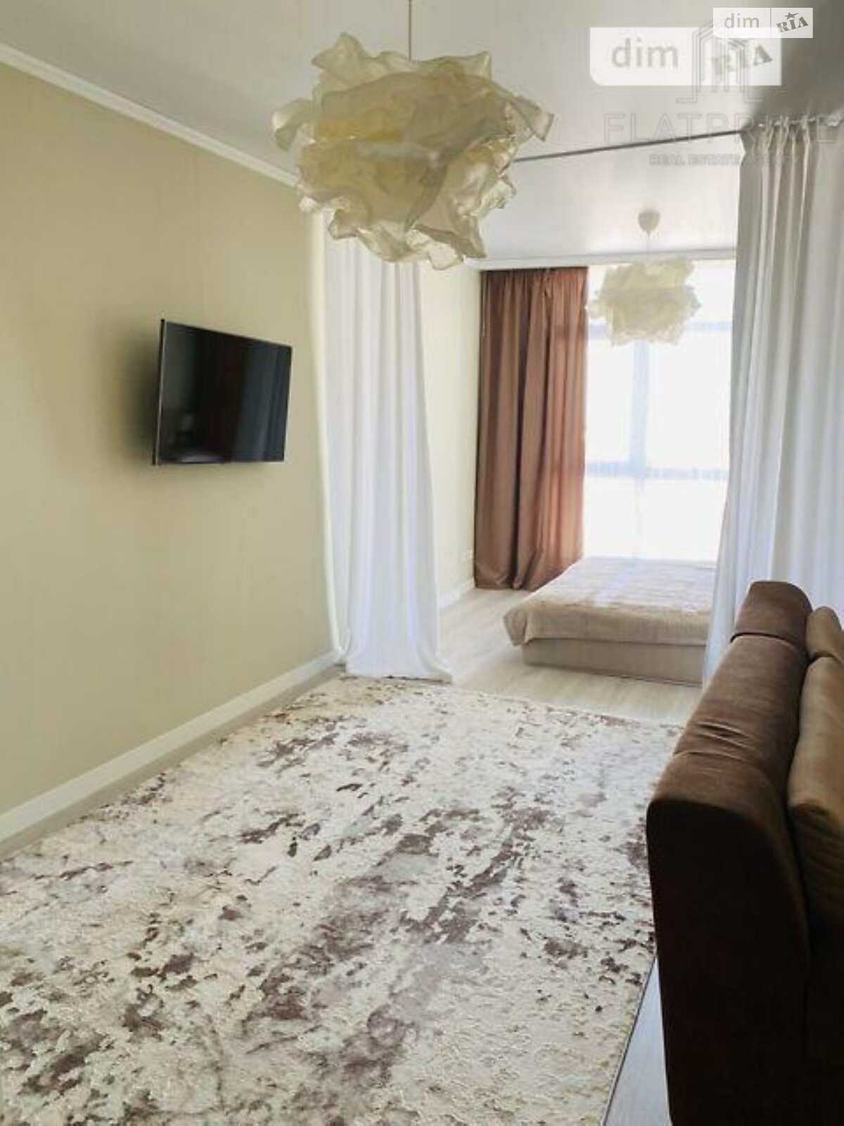 Продажа однокомнатной квартиры в Киеве, на ул. Радужная 56, район Воскресные сады фото 1