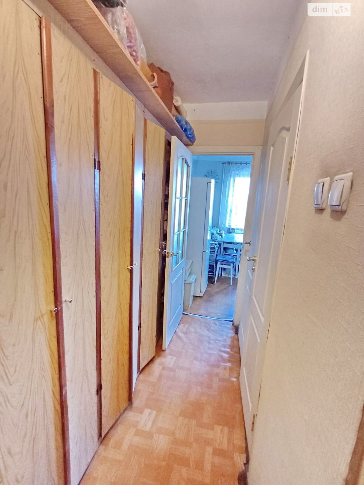 Продажа однокомнатной квартиры в Киеве, на просп. Воздушных Сил 8, фото 1 Продажа однокомнатной квартиры в Киеве, на просп. Воздушных Сил 8, фото 1