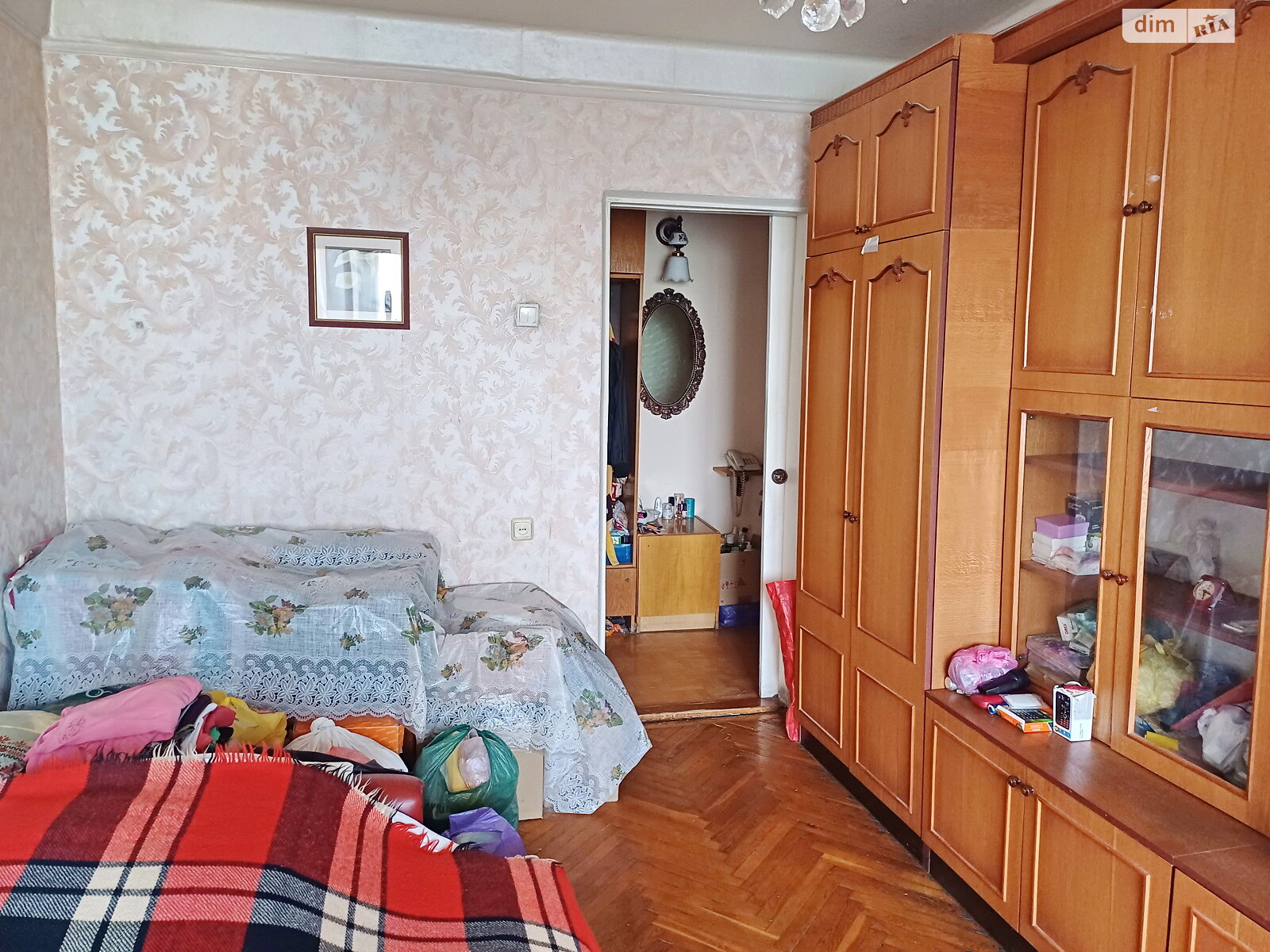 Продажа однокомнатной квартиры в Киеве, на просп. Воздушных Сил 8, фото 1 Продажа однокомнатной квартиры в Киеве, на просп. Воздушных Сил 8, фото 1