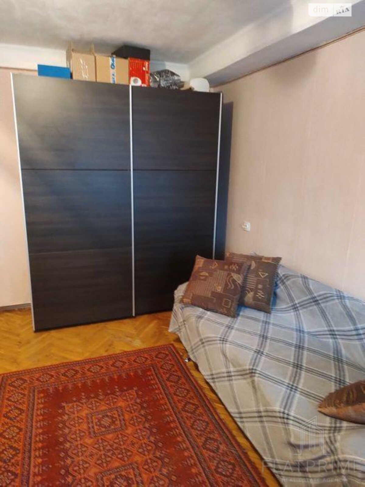 Продажа однокомнатной квартиры в Киеве, на просп. Воздушных Сил 52, фото 1 Продажа однокомнатной квартиры в Киеве, на просп. Воздушных Сил 52, фото 1