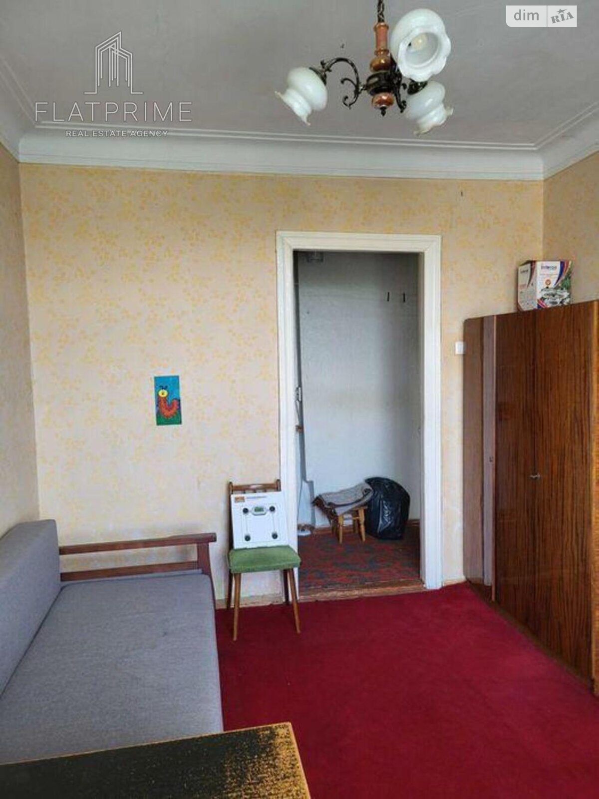Продаж двокімнатної квартири в Києві, на просп. Повітряних Сил 21/2, фото 1 Продаж двокімнатної квартири в Києві, на просп. Повітряних Сил 21/2, фото 1