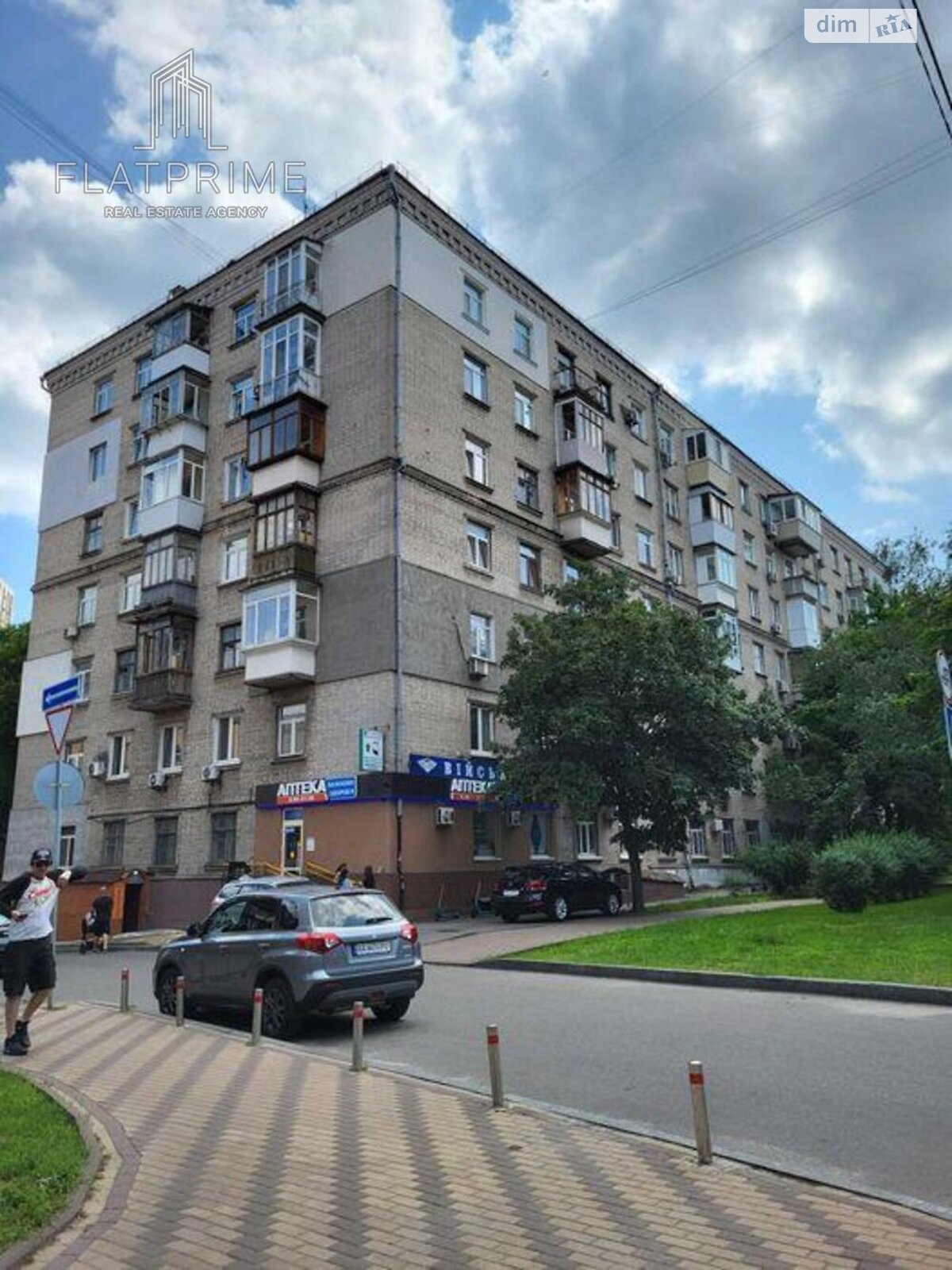 Продаж двокімнатної квартири в Києві, на просп. Повітряних Сил 21/2, фото 1 Продаж двокімнатної квартири в Києві, на просп. Повітряних Сил 21/2, фото 1
