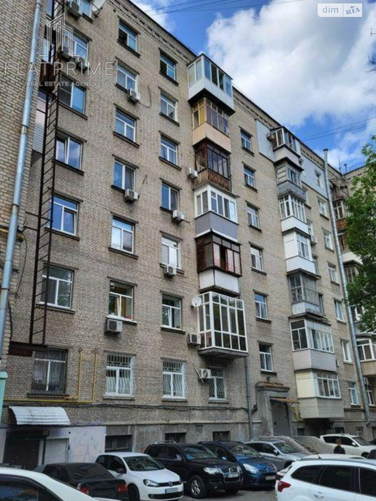 Продаж двокімнатної квартири в Києві, на просп. Повітряних Сил 21/2, фото 1 Продаж двокімнатної квартири в Києві, на просп. Повітряних Сил 21/2, фото 1