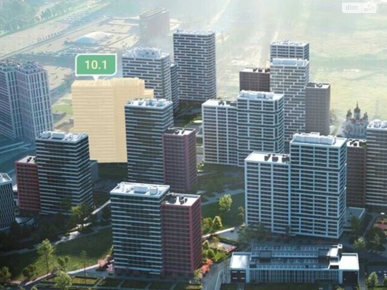 Продаж однокімнатної квартири в Києві, на вул. Всеволода Змієнка 34/21, фото 1 Продаж однокімнатної квартири в Києві, на вул. Всеволода Змієнка 34/21, фото 1