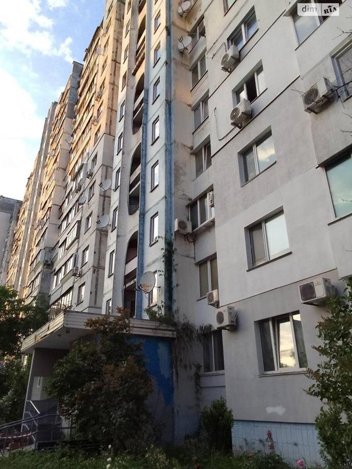Продажа двухкомнатной квартиры в Киеве, на ул. Архитектора Николаева 15А, район Троещина фото 1