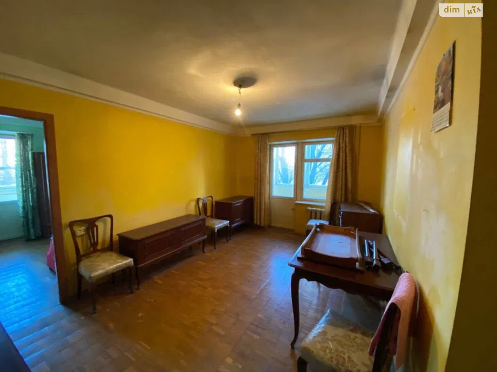 Продажа трехкомнатной квартиры в Киеве, на ул. Вышгородская 38, фото 1