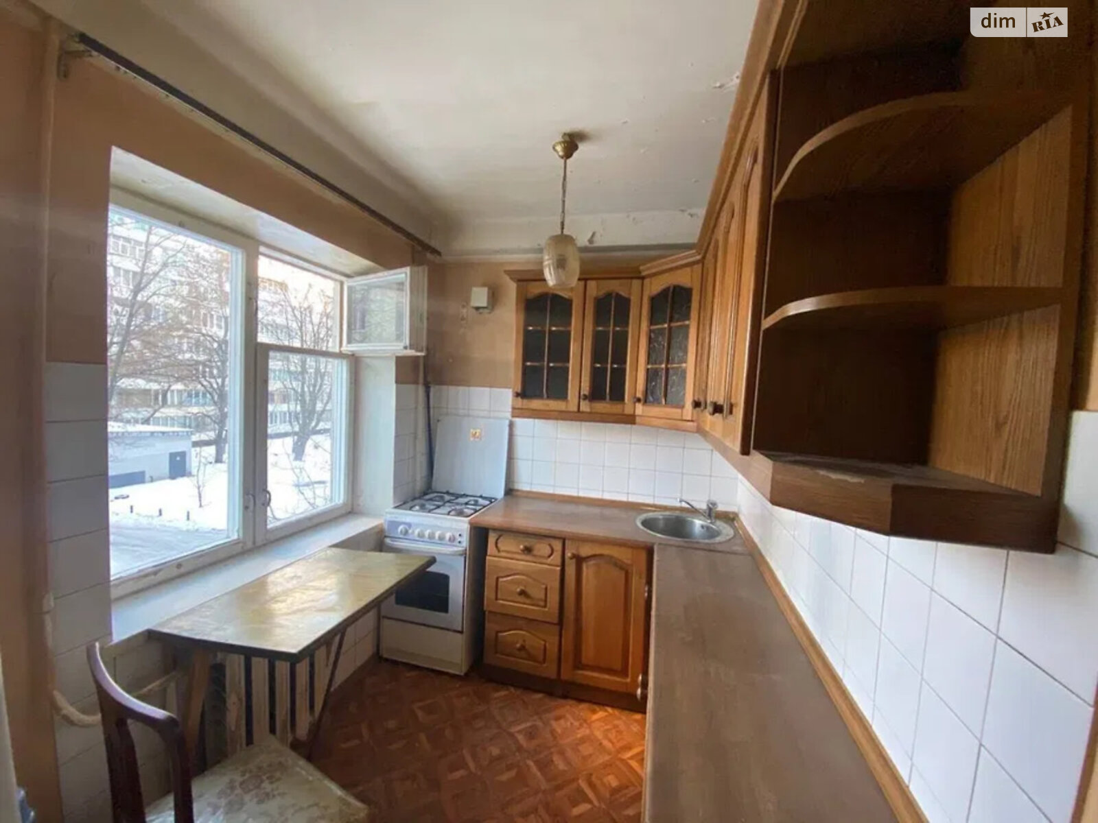 Продажа трехкомнатной квартиры в Киеве, на ул. Вышгородская 38, фото 1