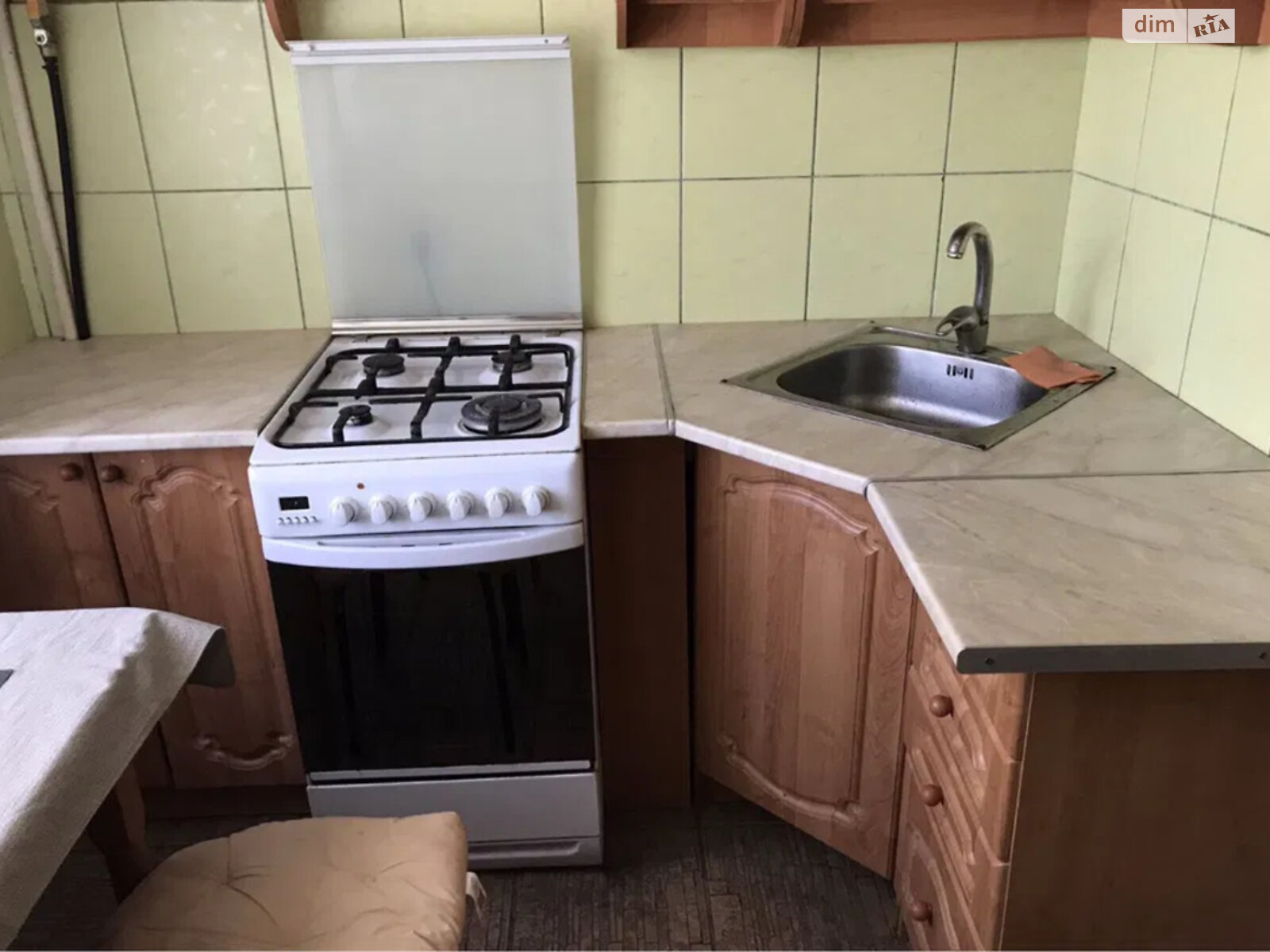 Продаж однокімнатної квартири в Києві, на вул. Олександра Попова 14, район Вишгородський Масив фото 1 Продаж однокімнатної квартири в Києві, на вул. Олександра Попова 14, район Вишгородський Масив фото 1