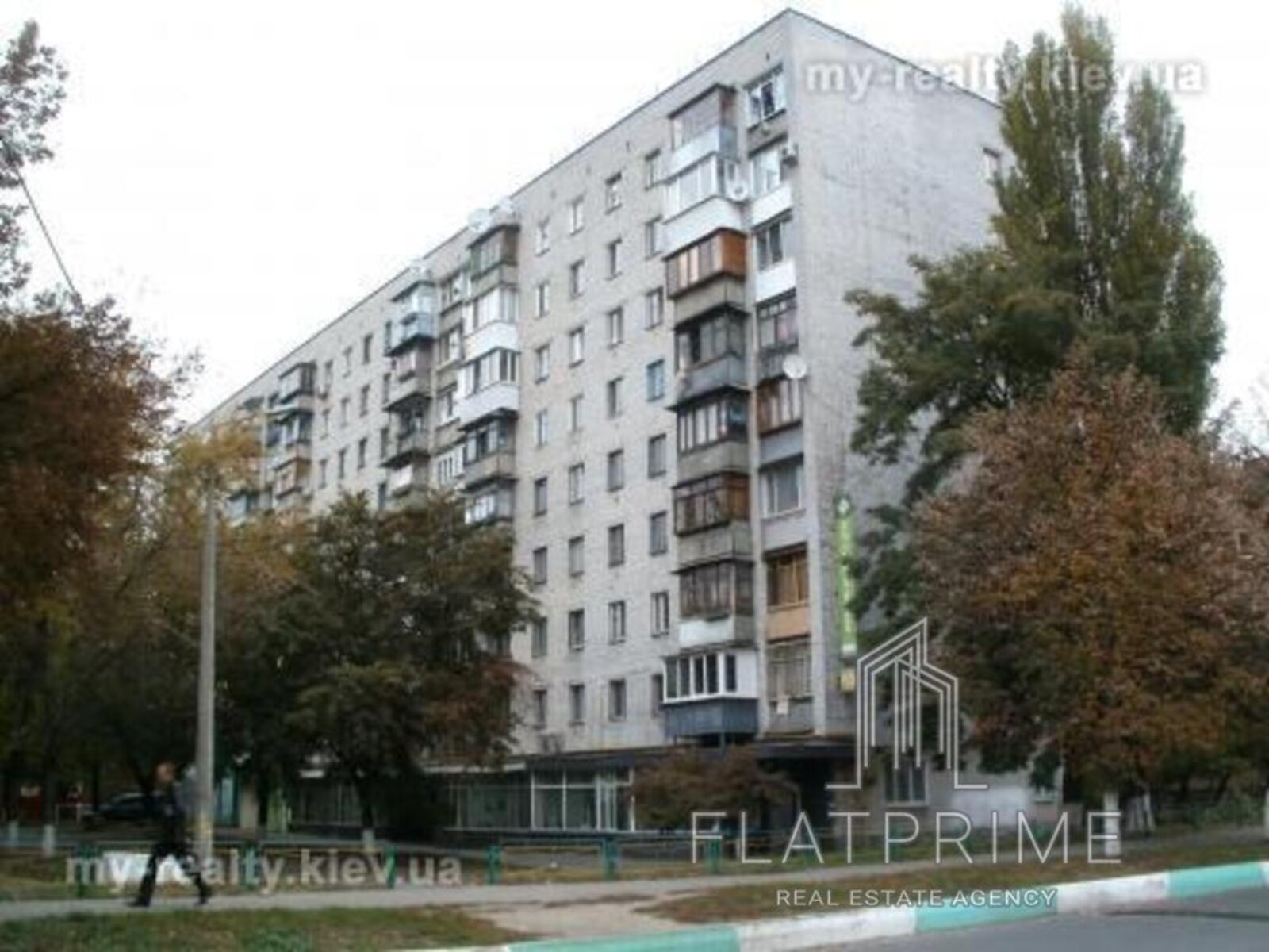 Продаж двокімнатної квартири в Києві, на вул. Олександра Попова 12, район Вишгородський Масив фото 1 Продаж двокімнатної квартири в Києві, на вул. Олександра Попова 12, район Вишгородський Масив фото 1