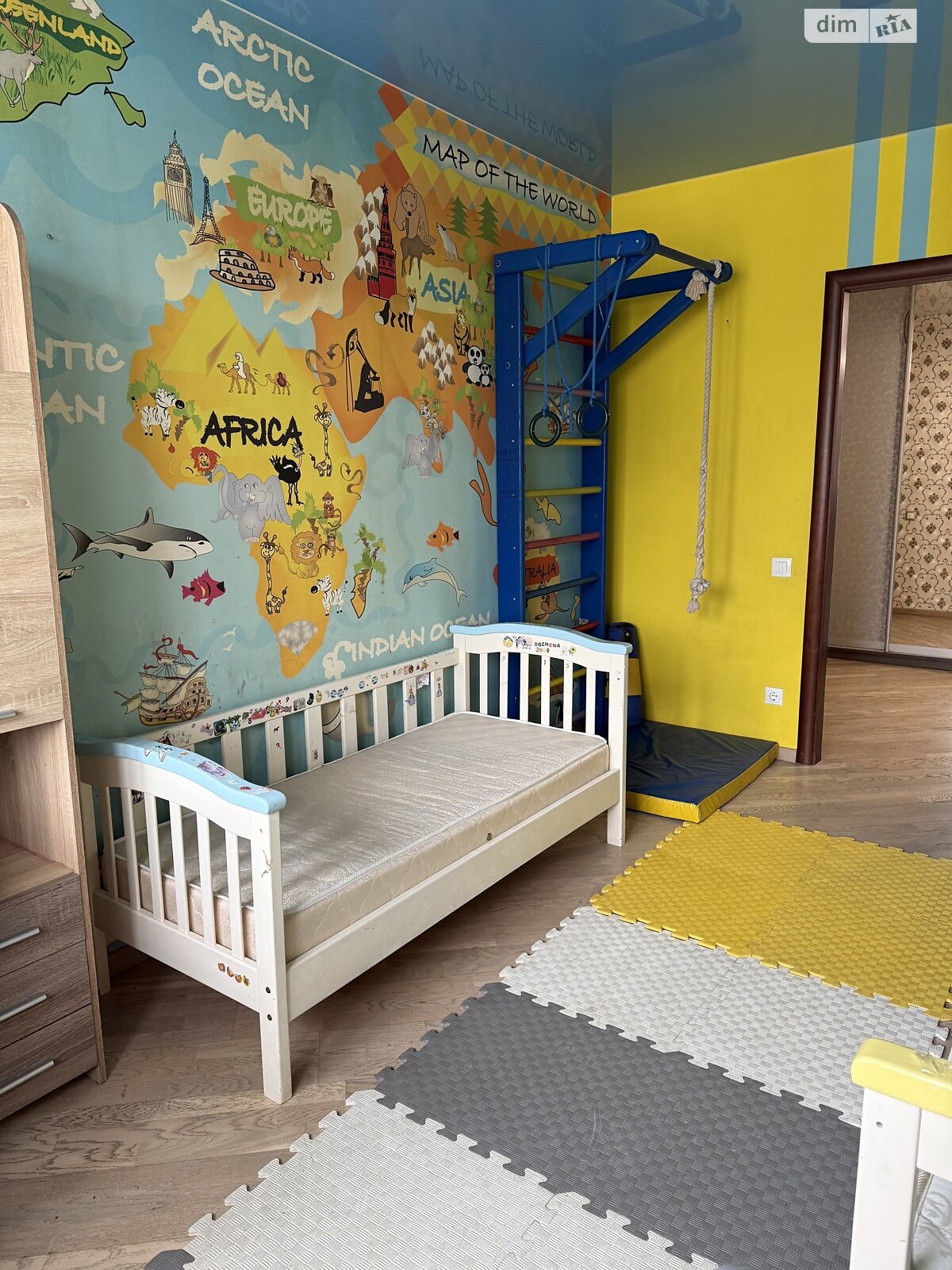 Продажа двухкомнатной квартиры в Киеве, на ул. Александра Попова 3, район Вышгородский Массив фото 1