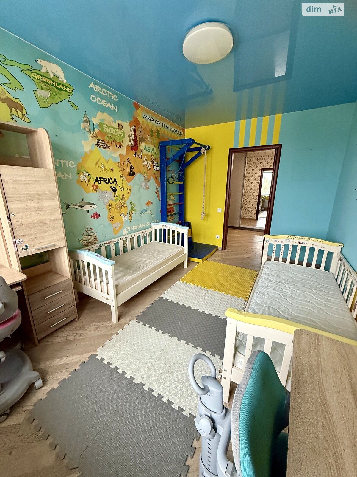 Продажа двухкомнатной квартиры в Киеве, на ул. Александра Попова 3, район Вышгородский Массив фото 1