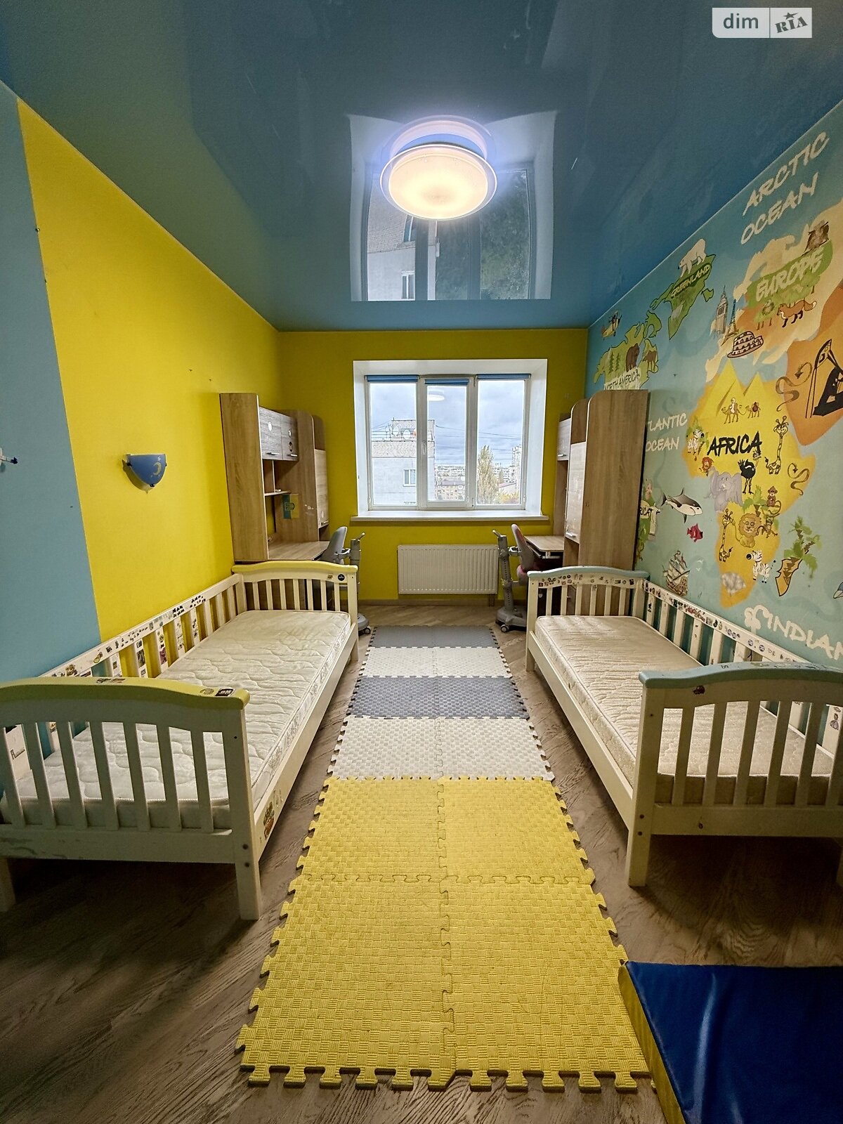 Продажа двухкомнатной квартиры в Киеве, на ул. Александра Попова 3, район Вышгородский Массив фото 1