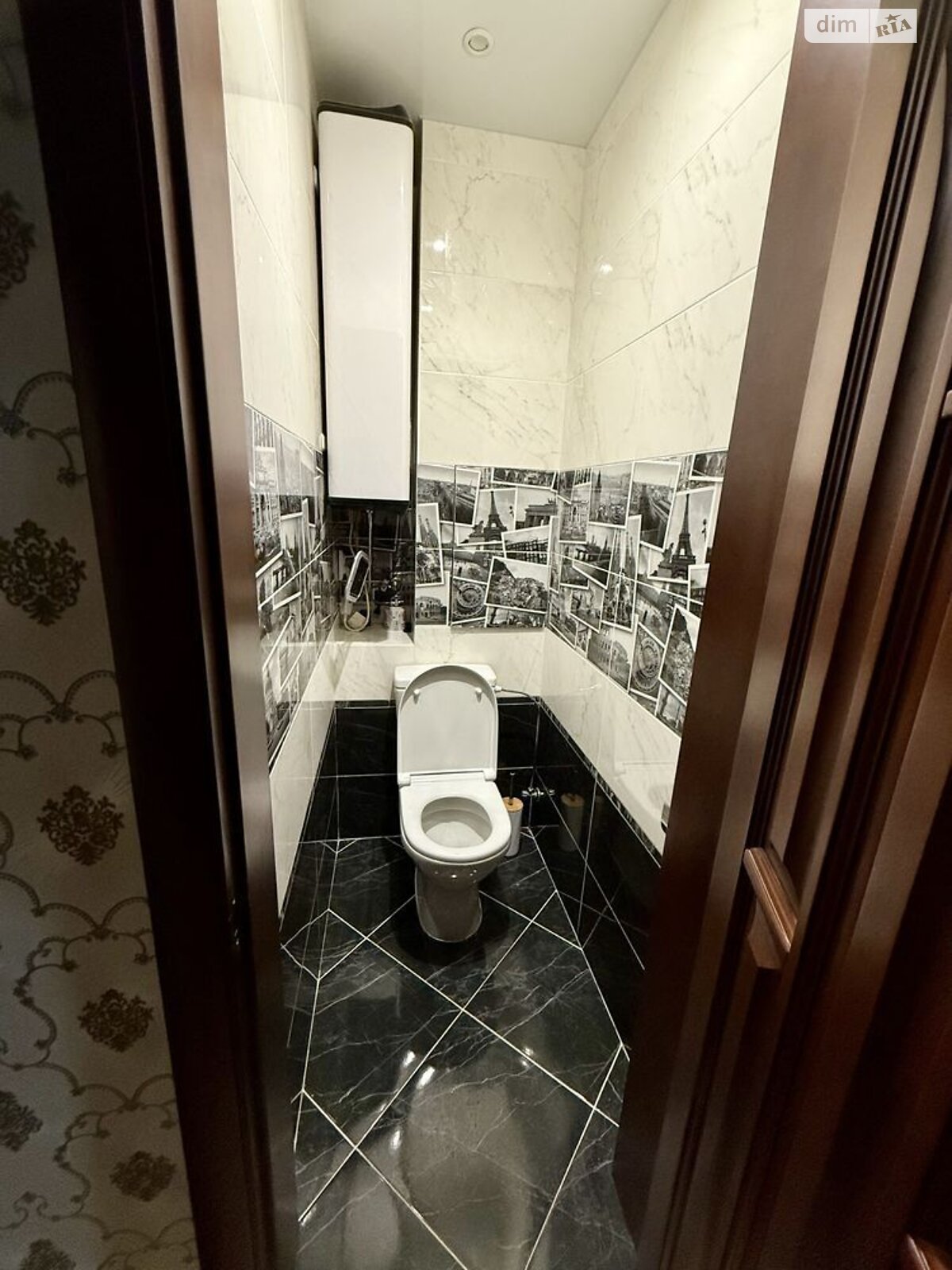 Продажа двухкомнатной квартиры в Киеве, на ул. Александра Попова 3, район Вышгородский Массив фото 1