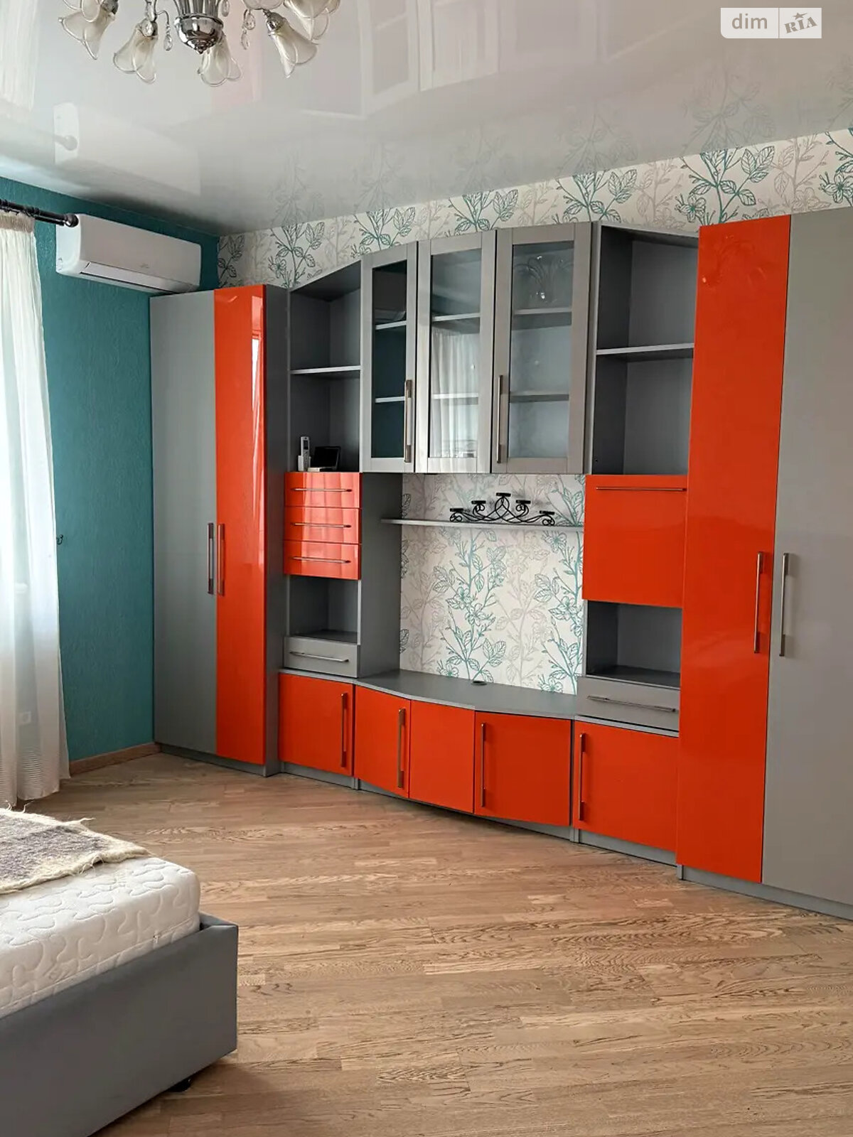 Продажа двухкомнатной квартиры в Киеве, на ул. Александра Попова 3, район Вышгородский Массив фото 1