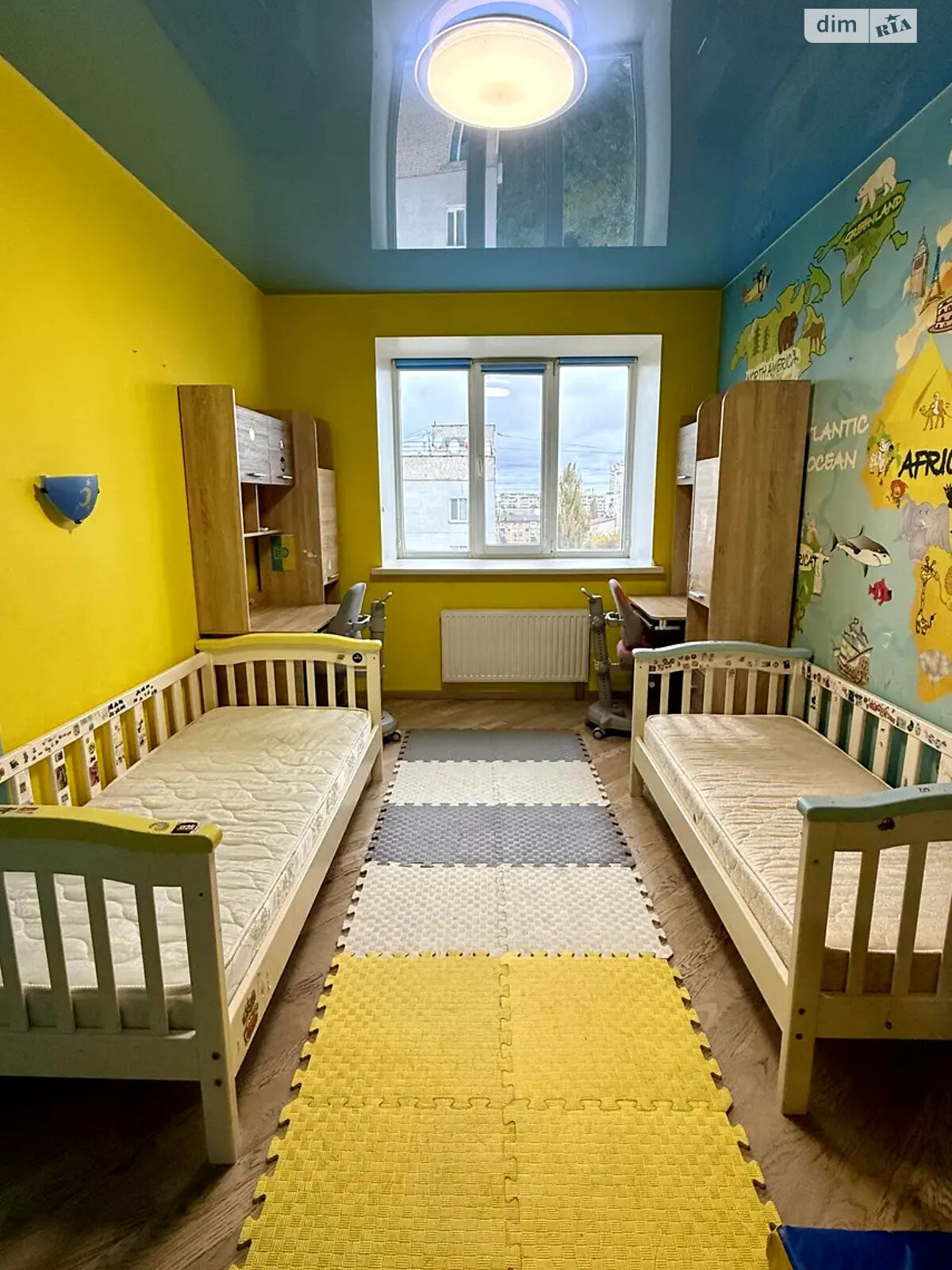 Продажа двухкомнатной квартиры в Киеве, на ул. Александра Попова 3, район Вышгородский Массив фото 1