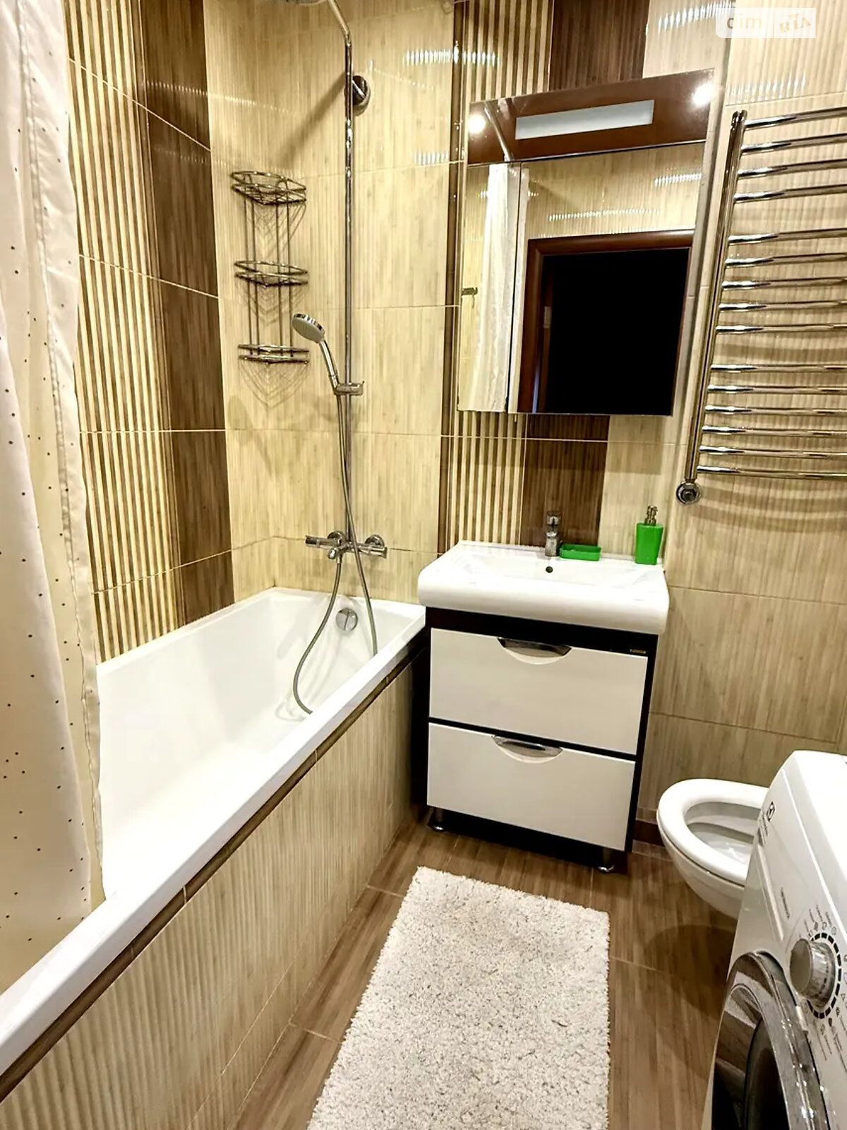 Продажа двухкомнатной квартиры в Киеве, на ул. Александра Попова 3, район Вышгородский Массив фото 1