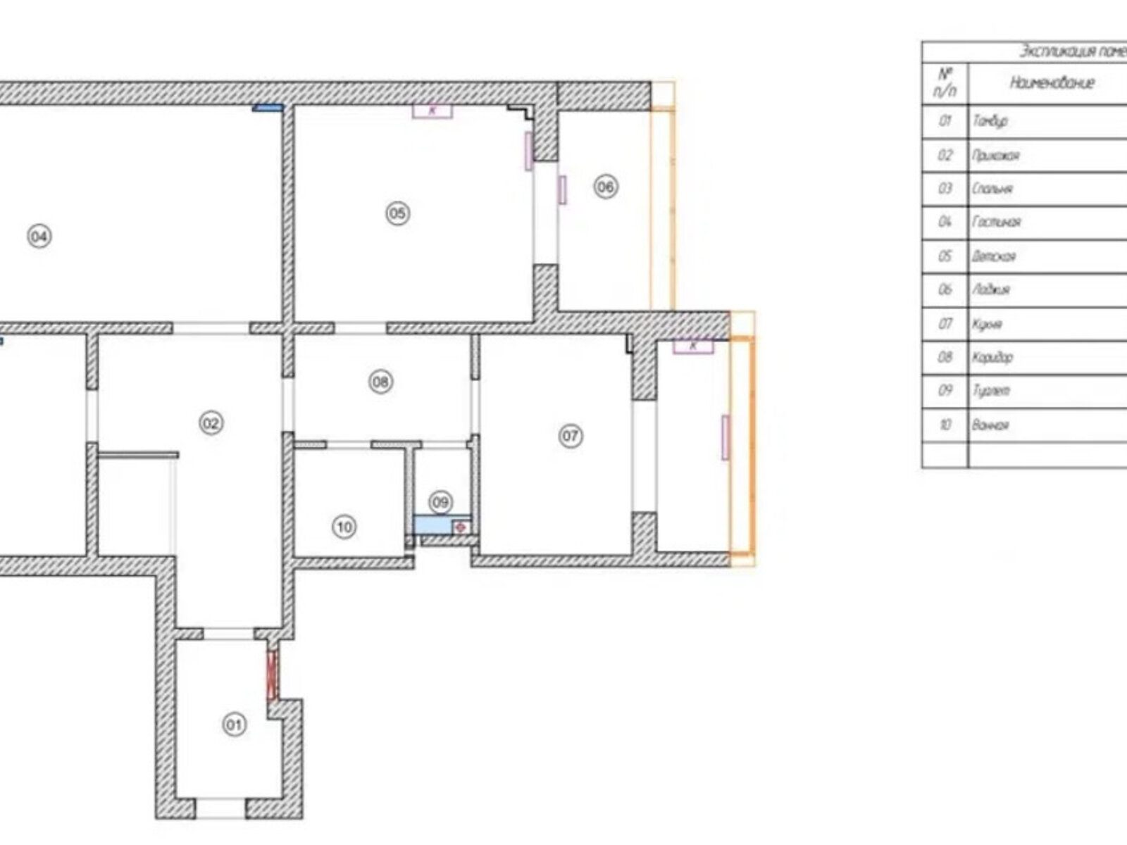 Продажа трехкомнатной квартиры в Киеве, на ул. Автозаводская 71, район Вышгородский Массив фото 1