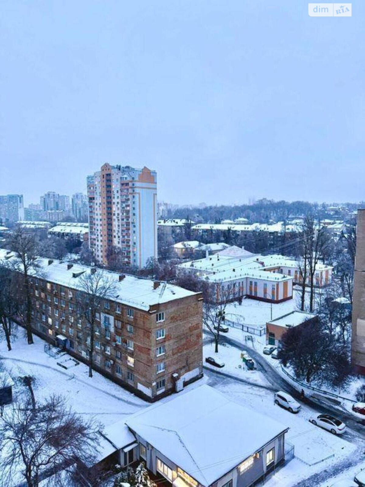 Продажа однокомнатной квартиры в Киеве, на ул. Автозаводская 99/4, район Вышгородский Массив фото 1