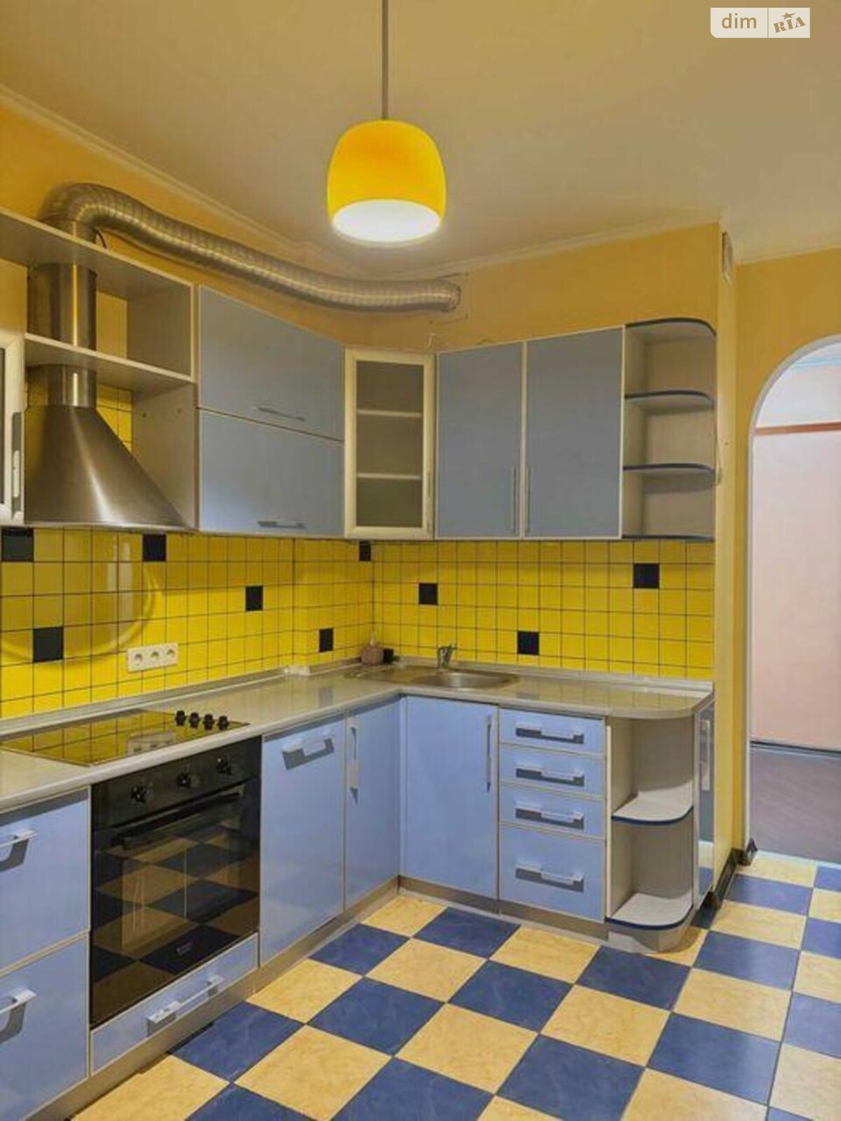 Продажа однокомнатной квартиры в Киеве, на ул. Автозаводская 99/4, район Вышгородский Массив фото 1