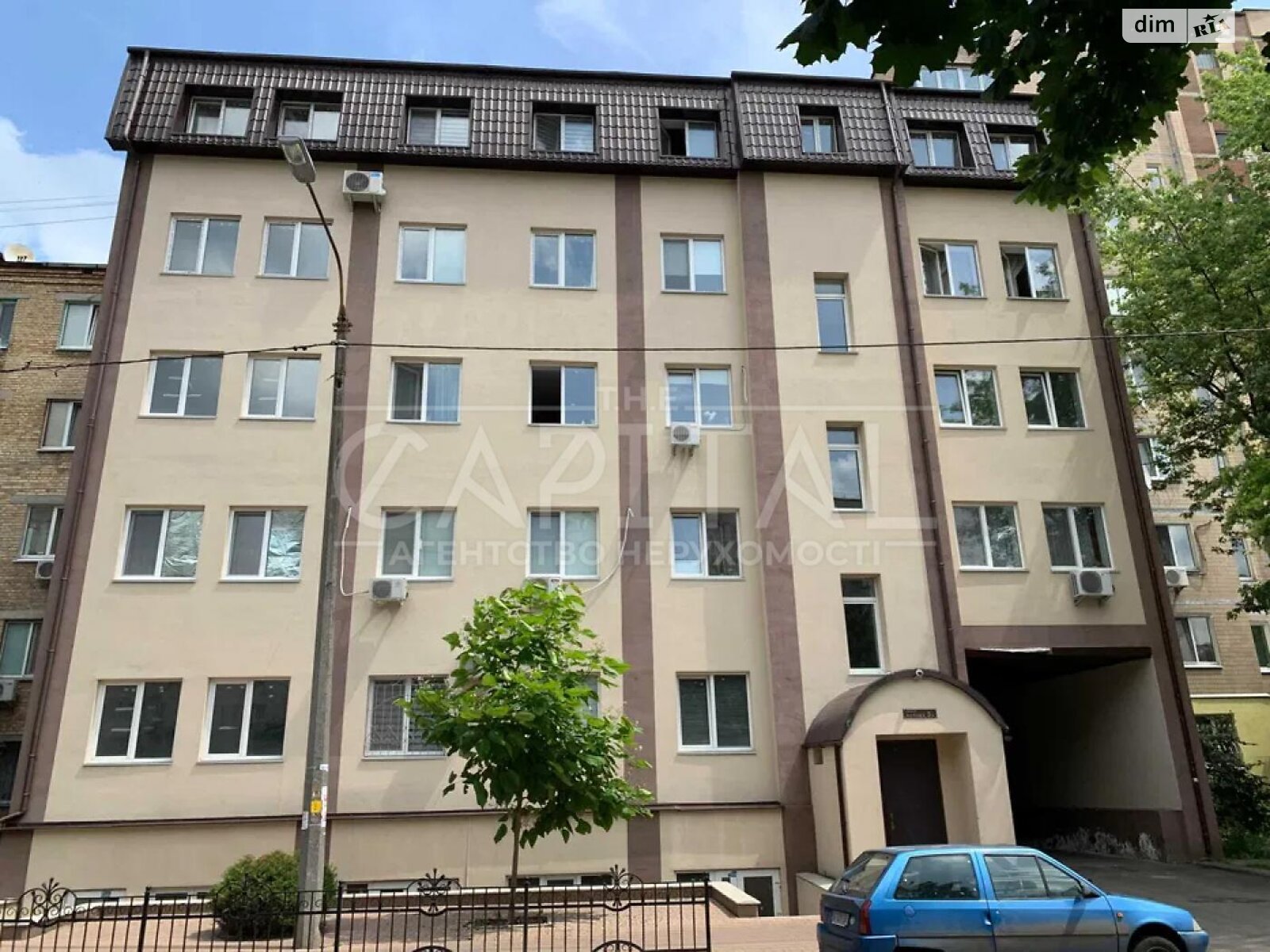 Продаж двокімнатної квартири в Києві, на пров. Червиновський 5А, район Вишгородський Масив фото 1