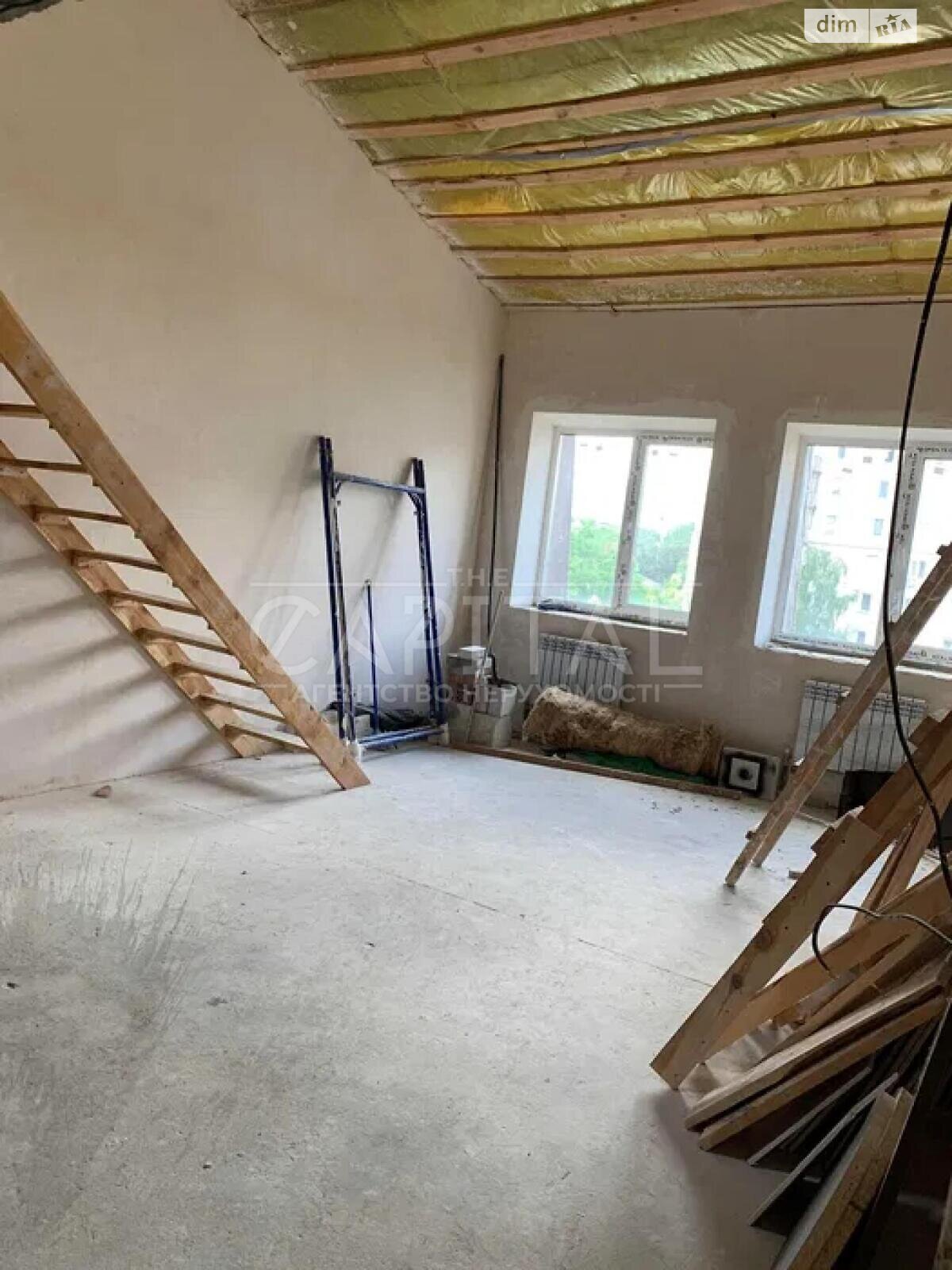 Продаж двокімнатної квартири в Києві, на пров. Червиновський 5А, район Вишгородський Масив фото 1