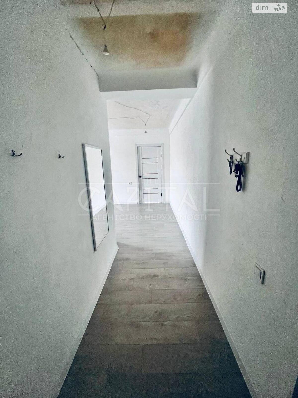 Продаж трикімнатної квартири в Києві, на вул. Дубровицька 5, район Вишгородський Масив фото 1