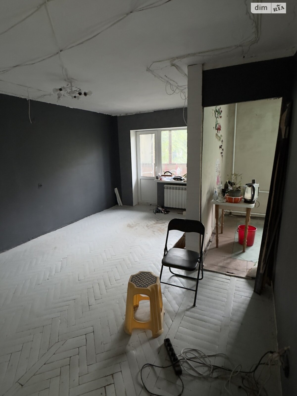 Продажа однокомнатной квартиры в Киеве, на ул. Макеевская 4, район Вышгородский Массив фото 1