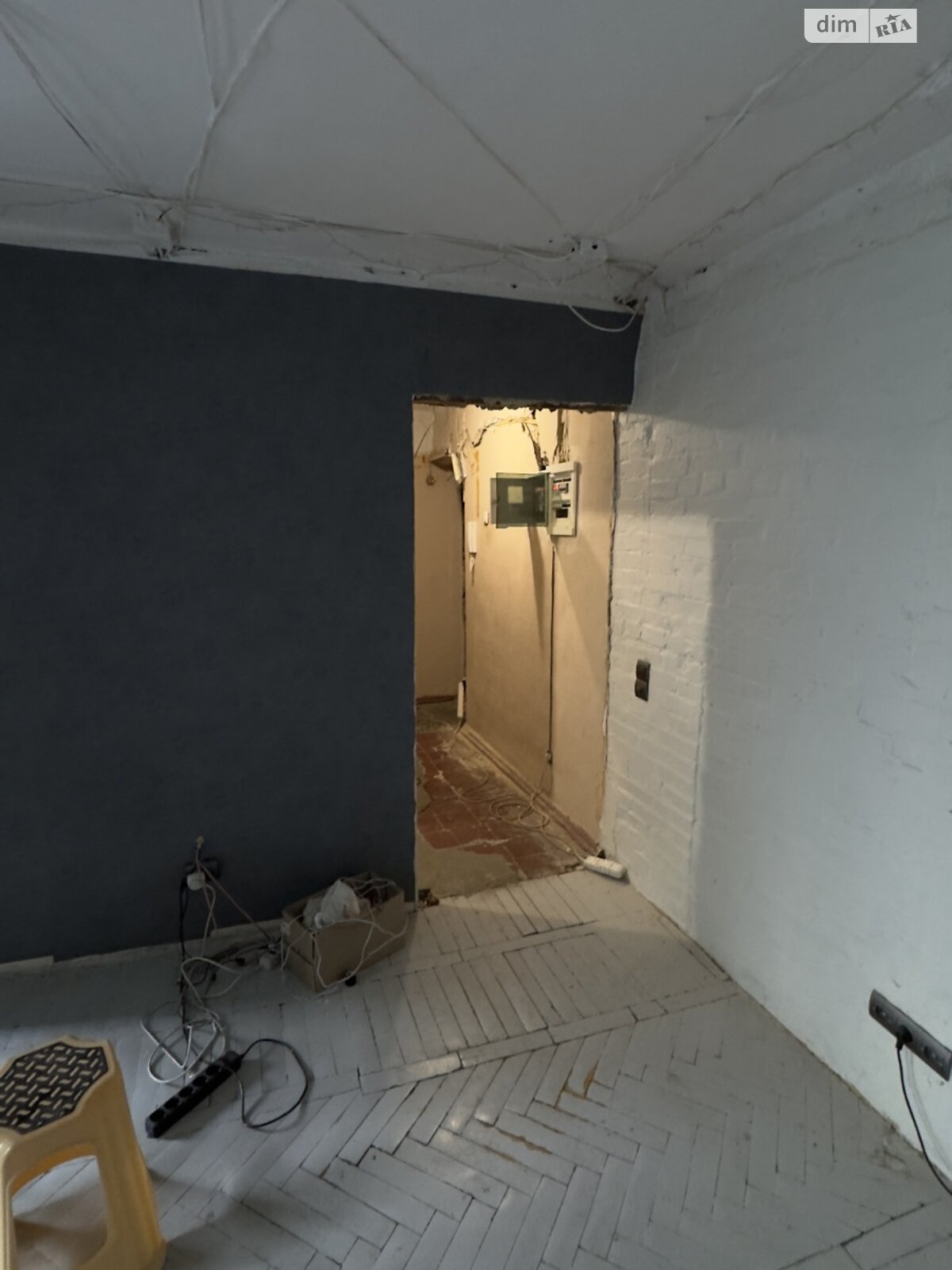 Продажа однокомнатной квартиры в Киеве, на ул. Макеевская 4, район Вышгородский Массив фото 1