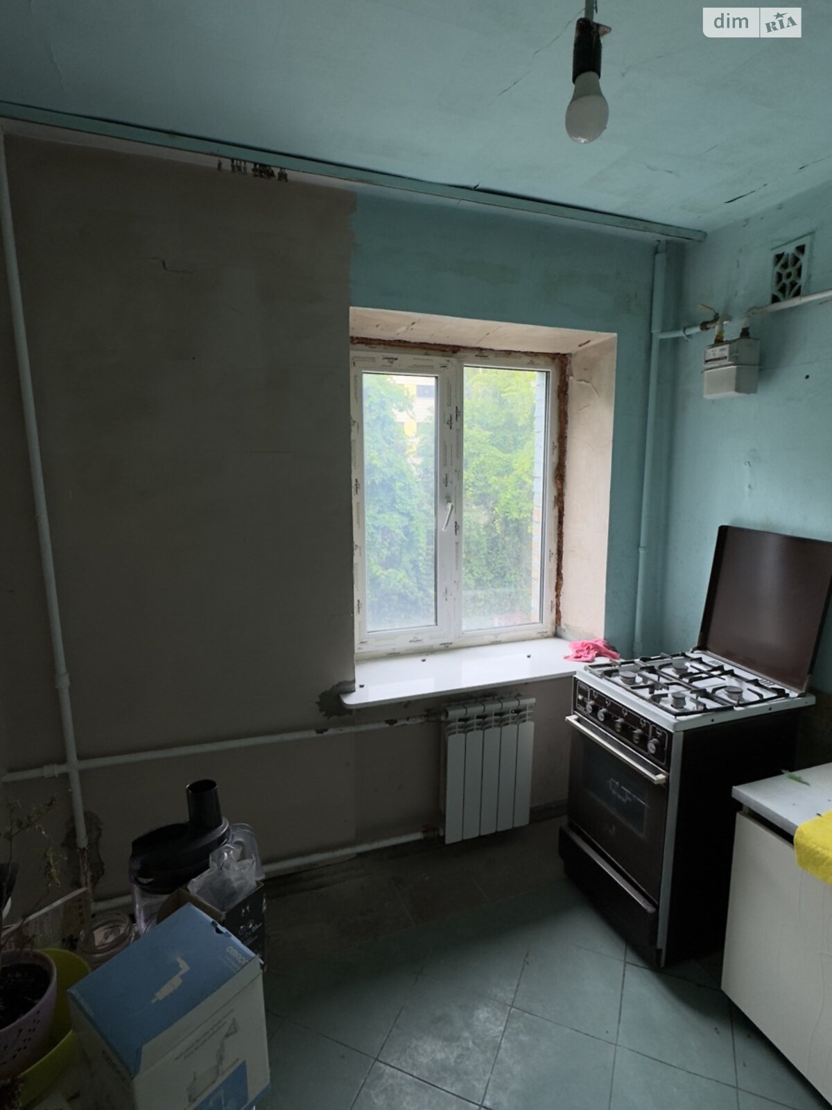 Продажа однокомнатной квартиры в Киеве, на ул. Макеевская 4, район Вышгородский Массив фото 1