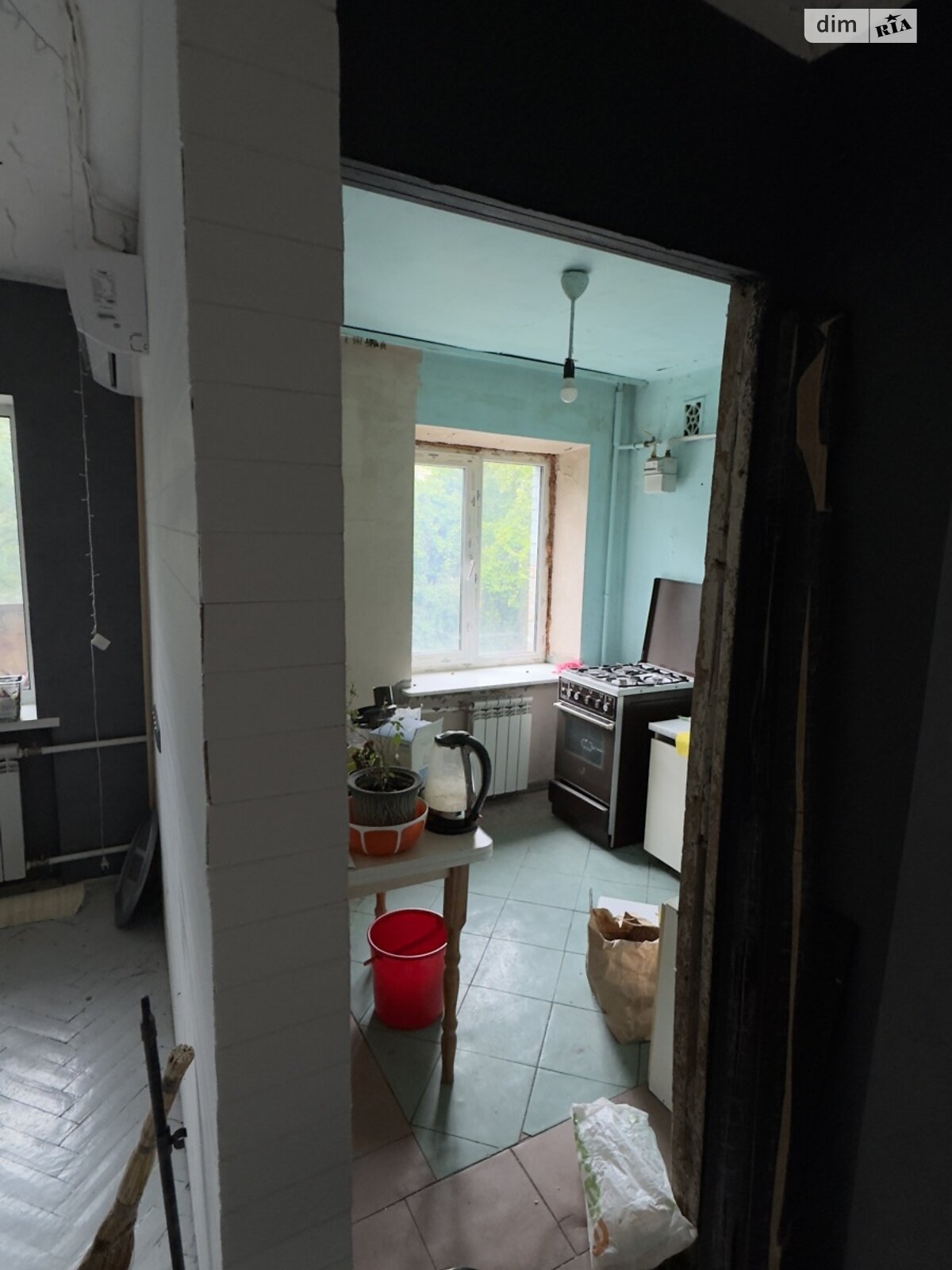 Продажа однокомнатной квартиры в Киеве, на ул. Макеевская 4, район Вышгородский Массив фото 1