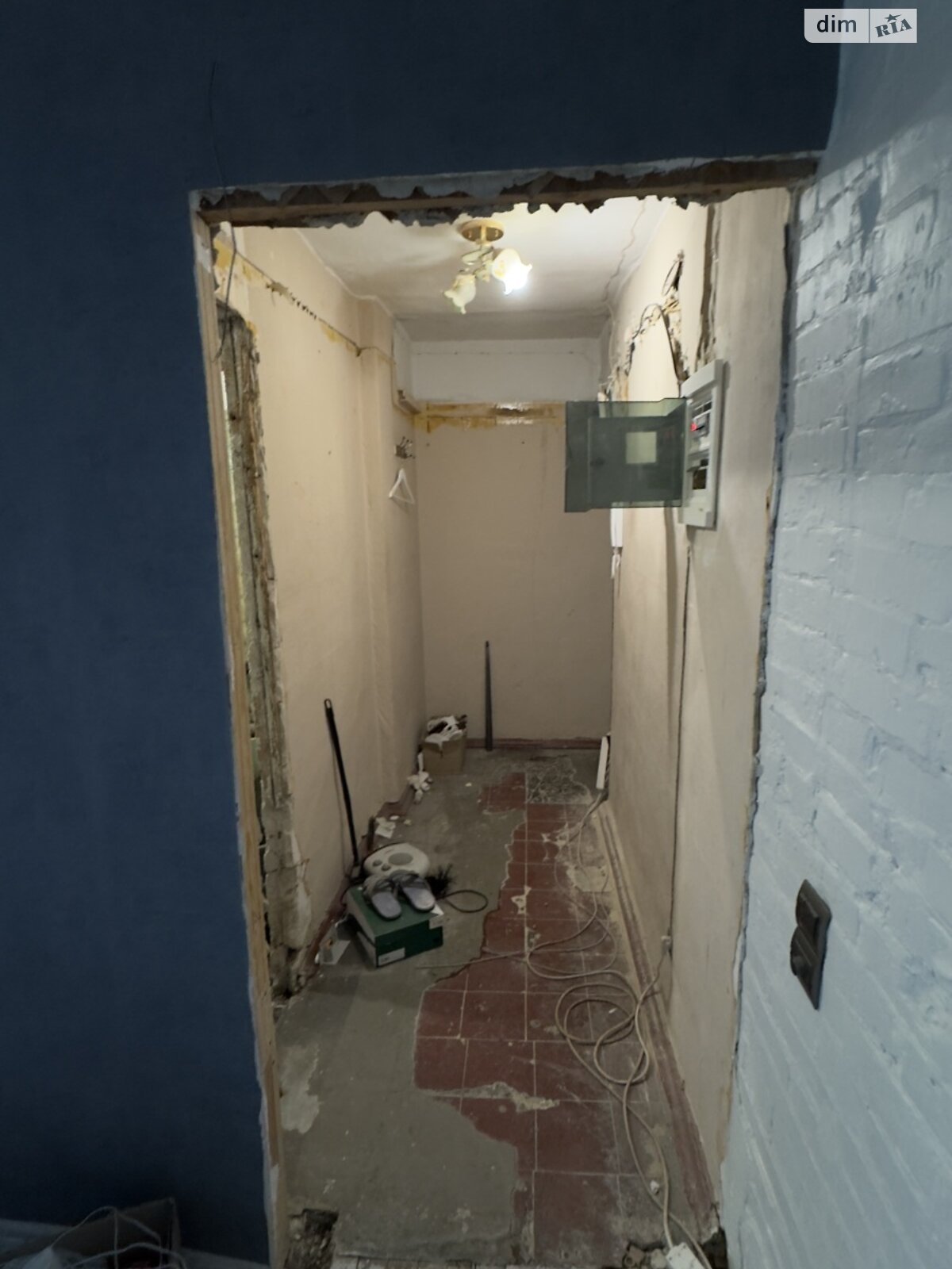 Продажа однокомнатной квартиры в Киеве, на ул. Макеевская 4, район Вышгородский Массив фото 1