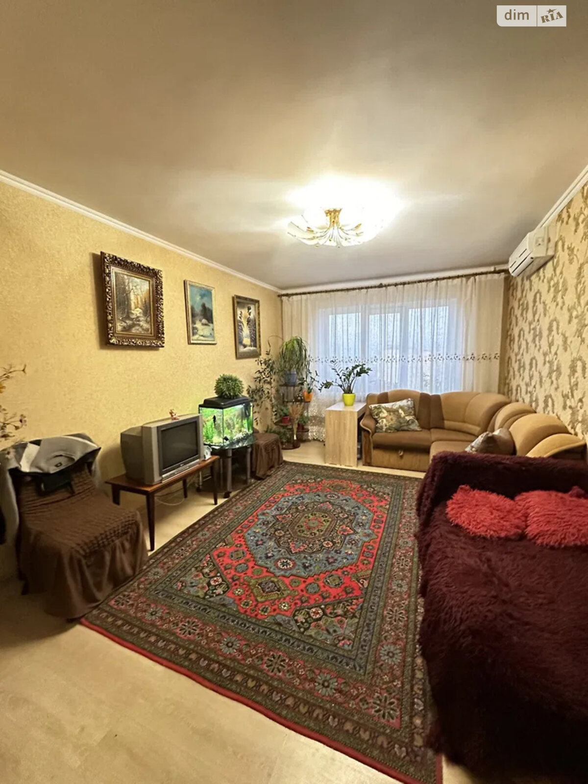 Продажа трехкомнатной квартиры в Киеве, на просп. Академика Королева 8, район Южная Борщаговка фото 1 Продажа трехкомнатной квартиры в Киеве, на просп. Академика Королева 8, район Южная Борщаговка фото 1