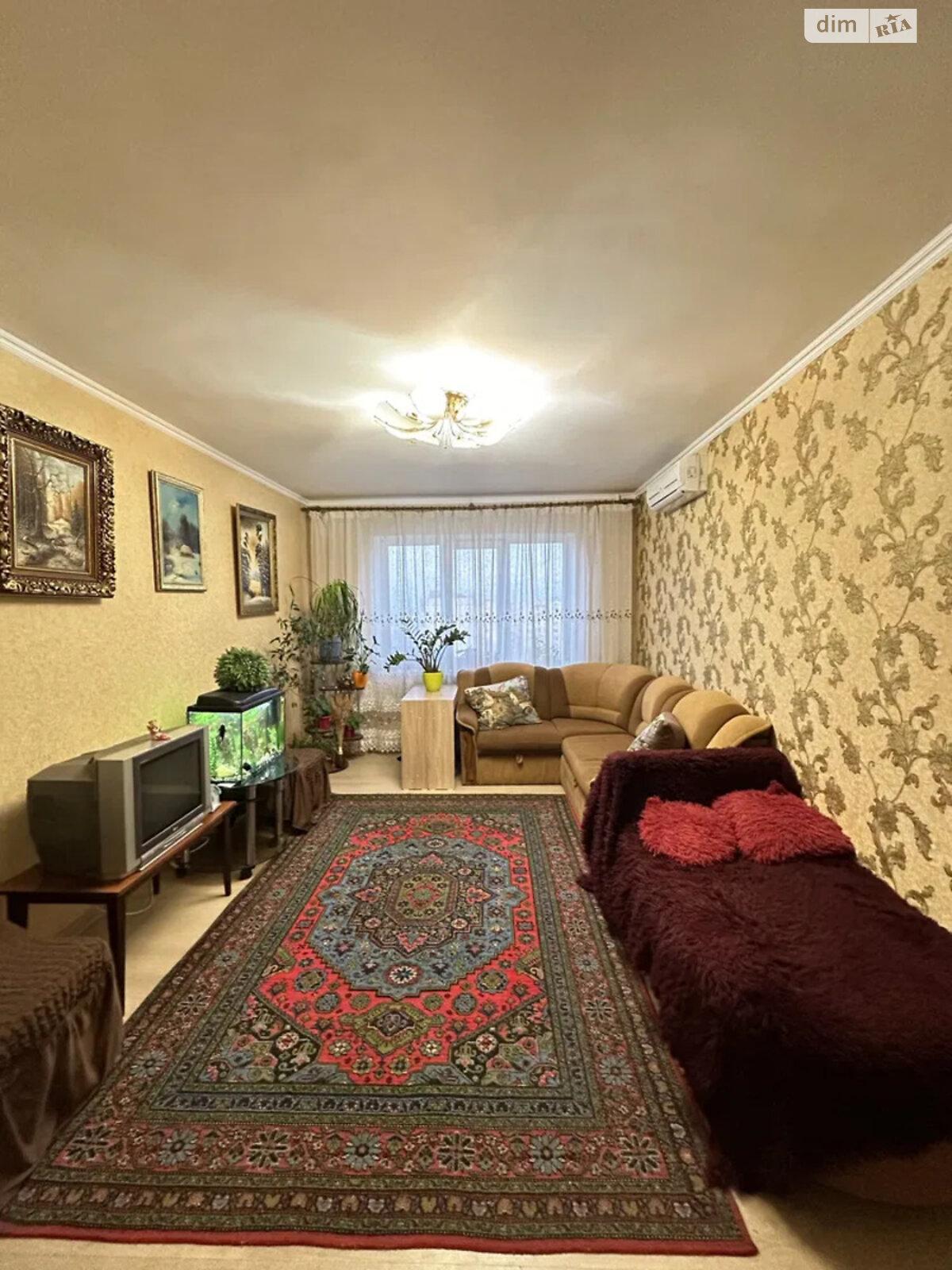 Продажа трехкомнатной квартиры в Киеве, на просп. Академика Королева 8, район Южная Борщаговка фото 1 Продажа трехкомнатной квартиры в Киеве, на просп. Академика Королева 8, район Южная Борщаговка фото 1