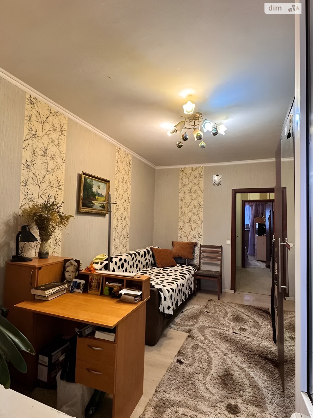 Продажа трехкомнатной квартиры в Киеве, на просп. Академика Королева 8, район Южная Борщаговка фото 1 Продажа трехкомнатной квартиры в Киеве, на просп. Академика Королева 8, район Южная Борщаговка фото 1