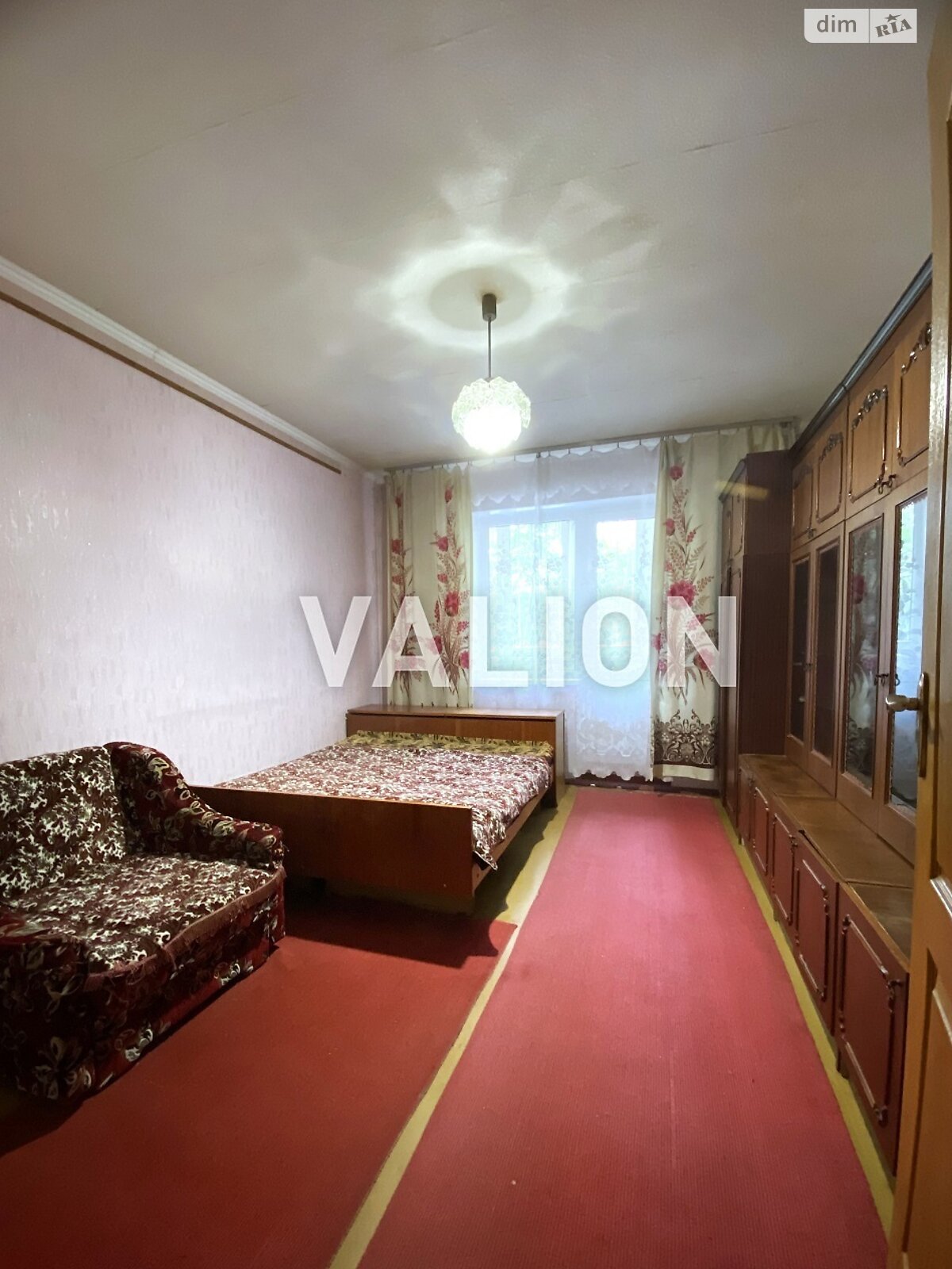 Продажа трехкомнатной квартиры в Киеве, на просп. Академика Королева 14, район Южная Борщаговка фото 1