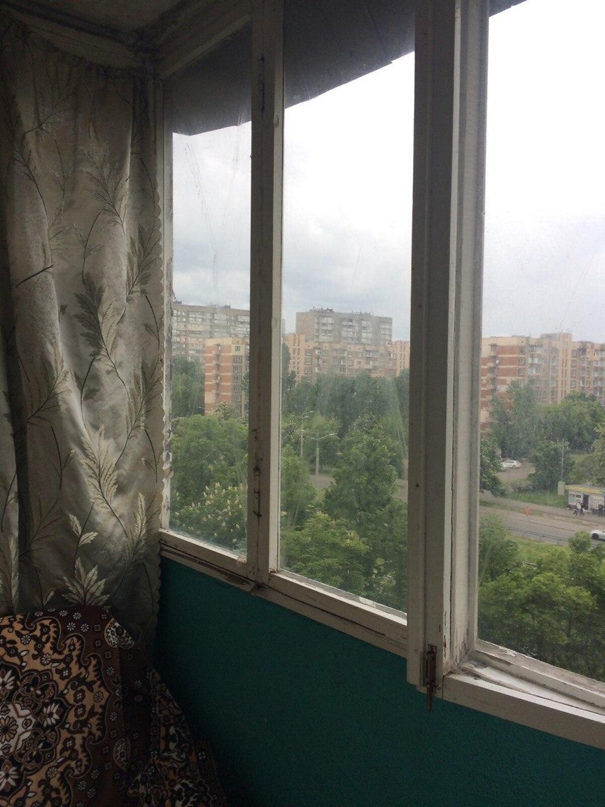 Продаж трикімнатної квартири в Києві, на вул. Симиренка 34, район Південна Борщагівка фото 1 Продаж трикімнатної квартири в Києві, на вул. Симиренка 34, район Південна Борщагівка фото 1