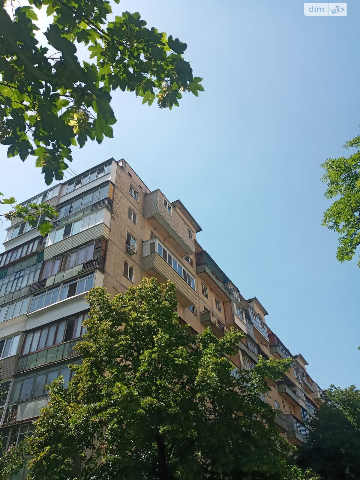 Продаж двокімнатної квартири в Києві, на вул. Юрія Кондратюка 2, фото 1 Продаж двокімнатної квартири в Києві, на вул. Юрія Кондратюка 2, фото 1