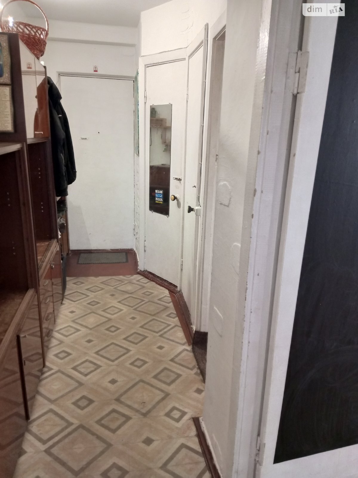 Продаж двокімнатної квартири в Києві, на вул. Юрія Кондратюка 2, фото 1 Продаж двокімнатної квартири в Києві, на вул. Юрія Кондратюка 2, фото 1