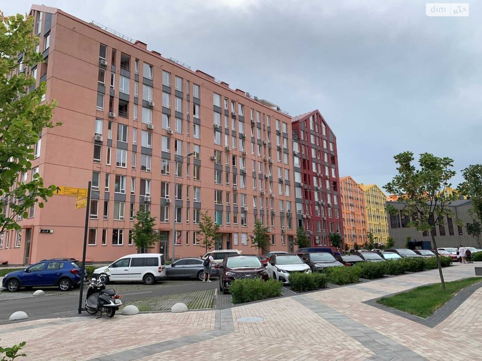 Продажа двухкомнатной квартиры в Киеве, на ул. Юрия Липы 6, фото 1
