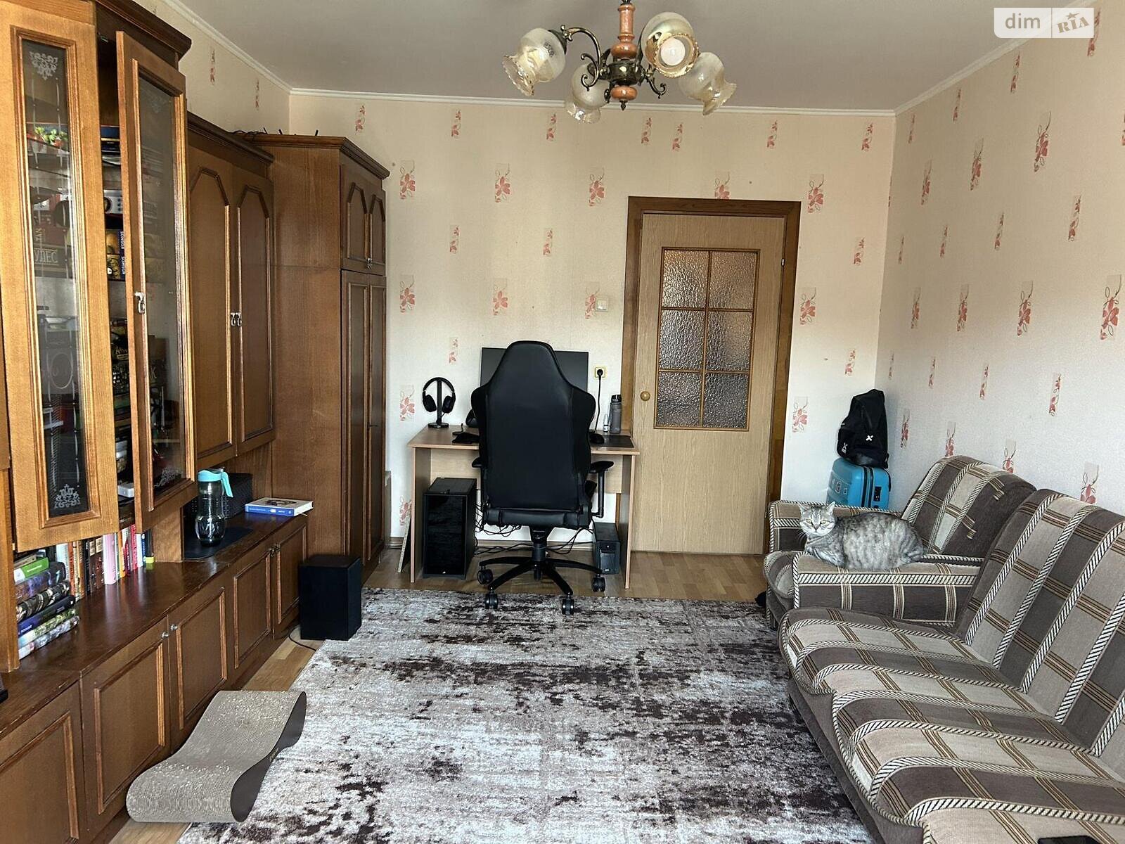 Продаж однокімнатної квартири в Києві, на вул. Олени Пчілки 2Б, район Позняки фото 1 Продаж однокімнатної квартири в Києві, на вул. Олени Пчілки 2Б, район Позняки фото 1