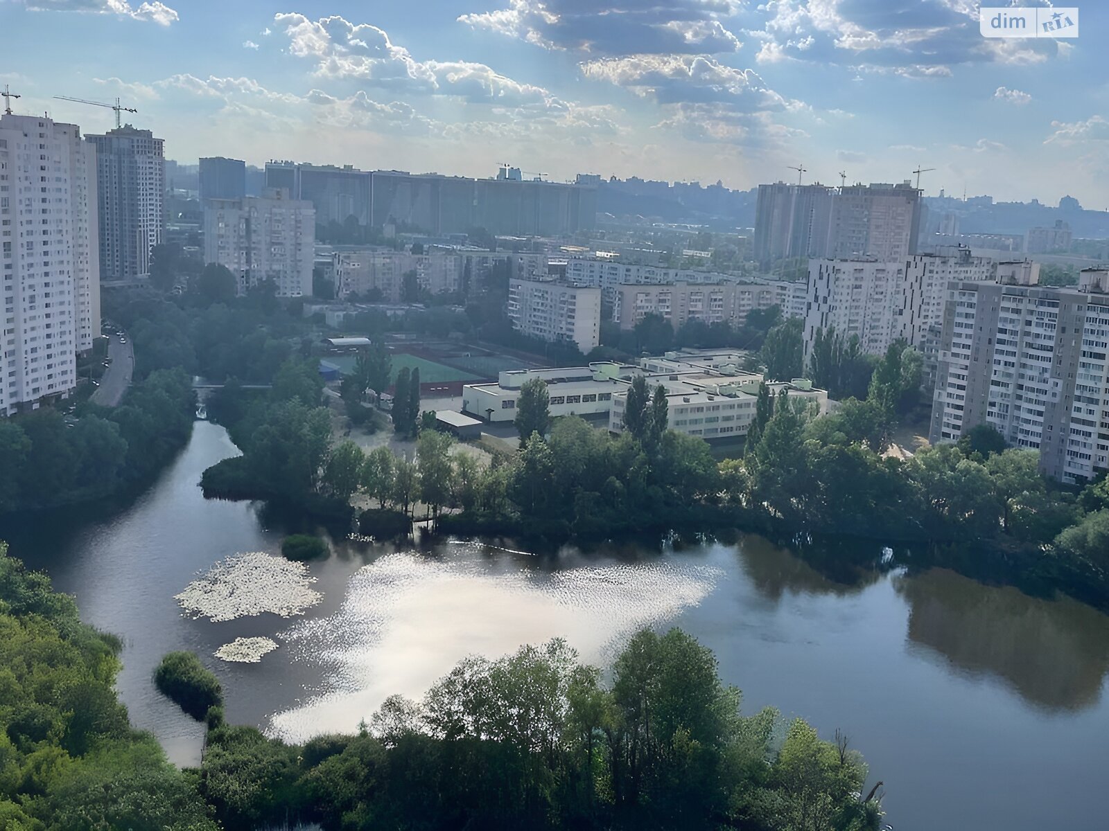 Продаж однокімнатної квартири в Києві, на просп. Петра Григоренка 12А, район Позняки фото 1 Продаж однокімнатної квартири в Києві, на просп. Петра Григоренка 12А, район Позняки фото 1
