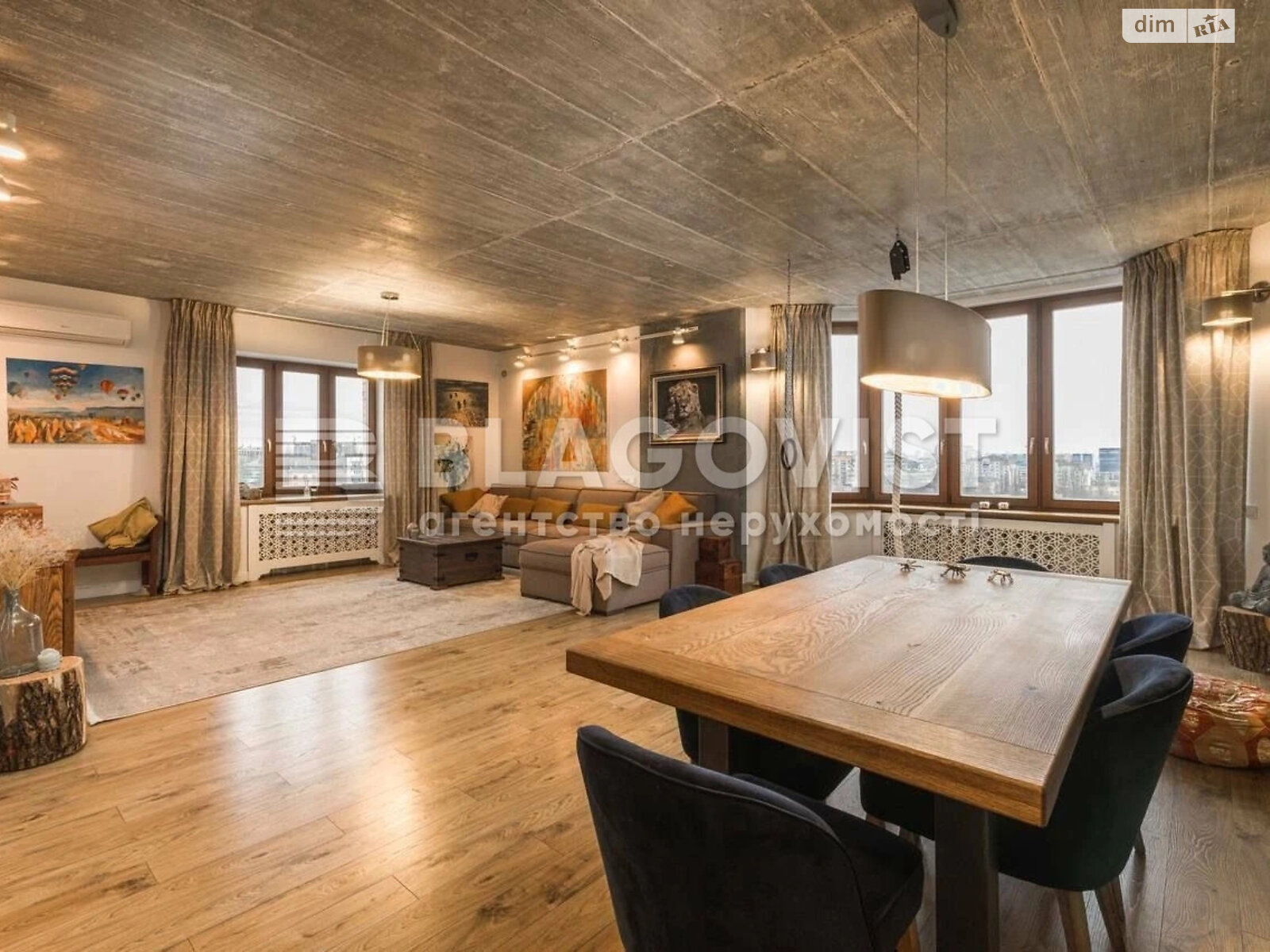 Продажа четырехкомнатной квартиры в Киеве, на ул. Зои Бутенко 7А, фото 1