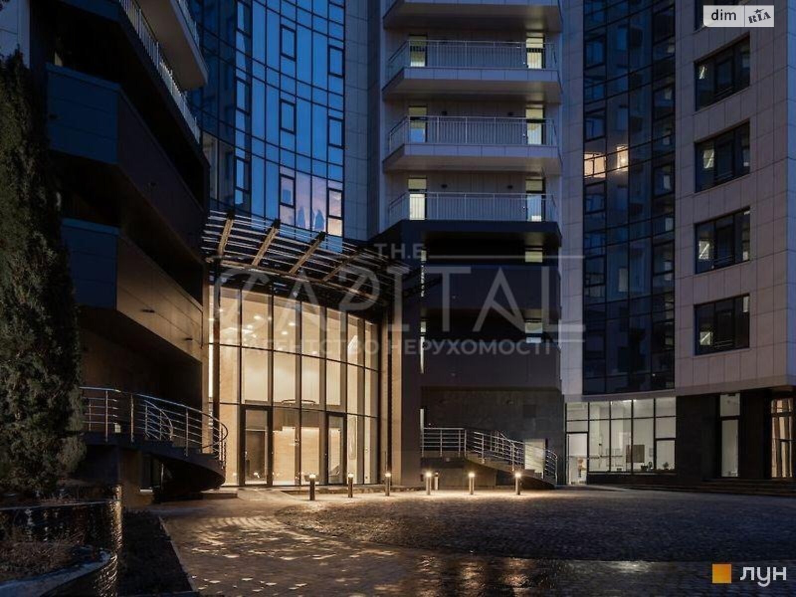 Продаж однокімнатної квартири в Києві, на вул. Буслівська 12, район Звіринець фото 1