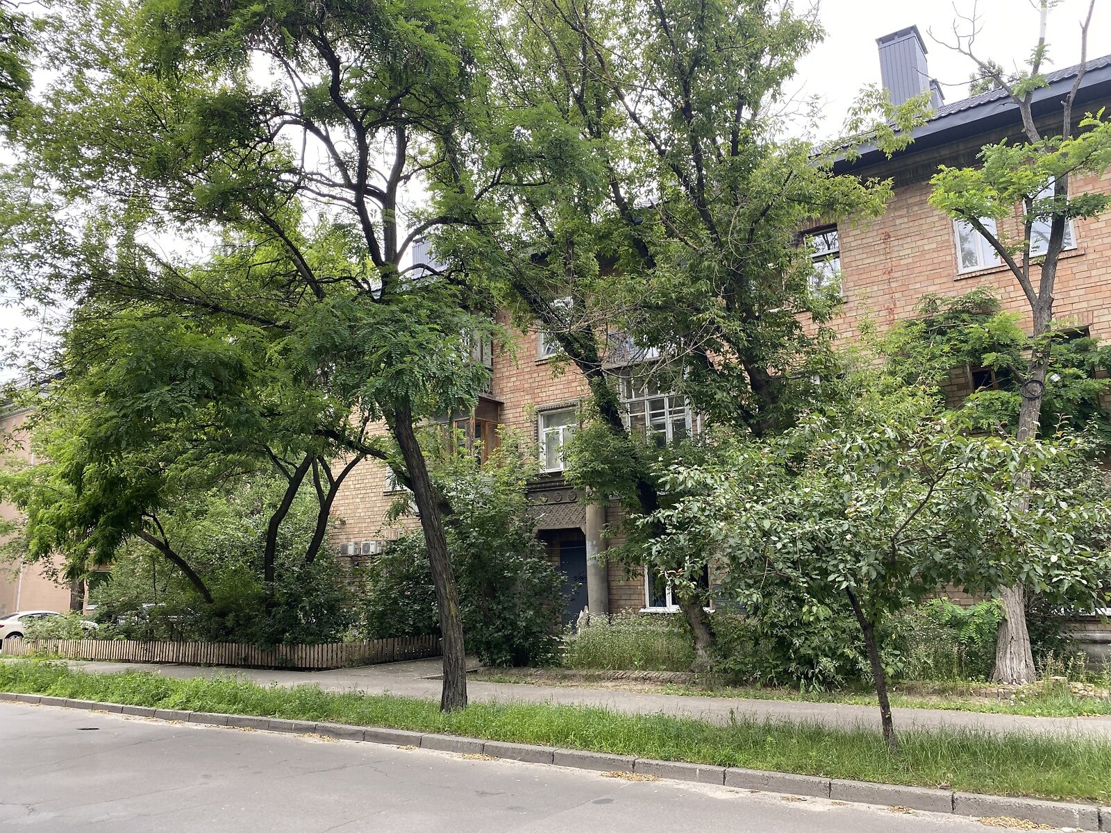 Продажа двухкомнатной квартиры в Киеве, на ул. Катерины Белокур 8, район Зверинец фото 1 Продажа двухкомнатной квартиры в Киеве, на ул. Катерины Белокур 8, район Зверинец фото 1
