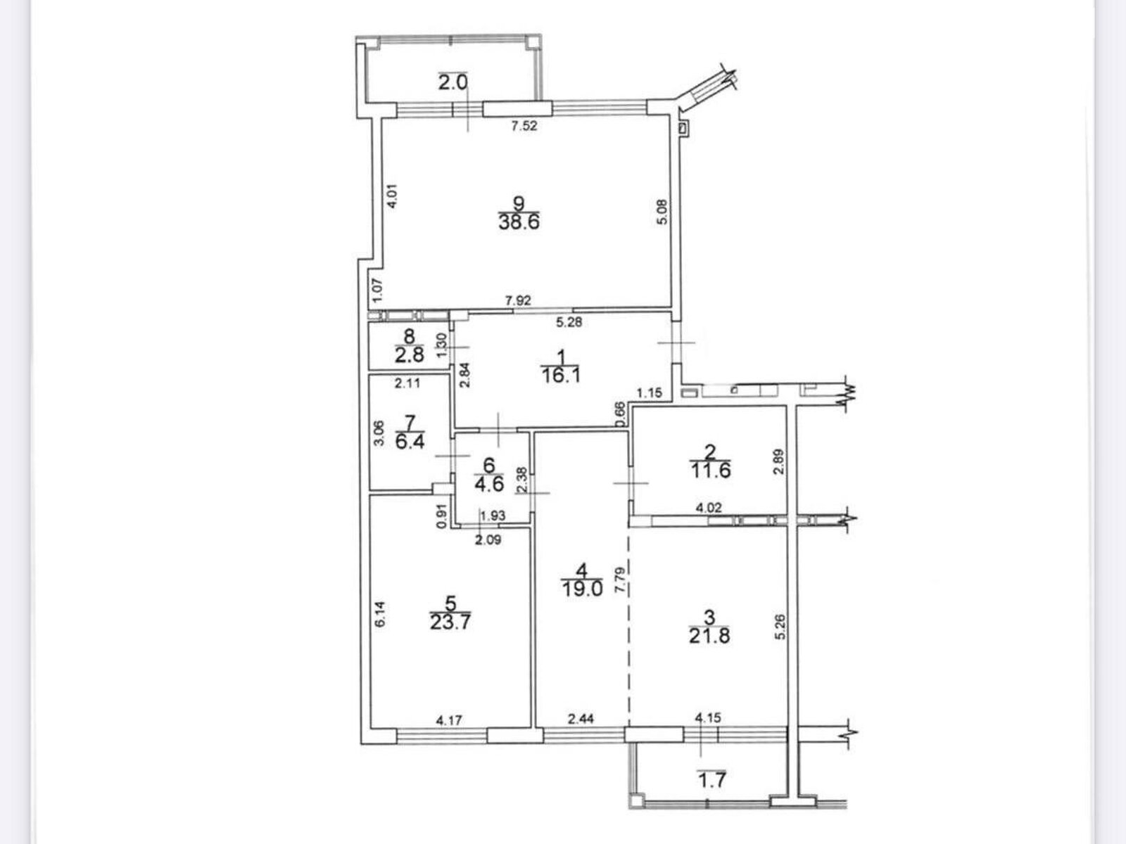 Продажа трехкомнатной квартиры в Киеве, на ул. Михаила Бойчука 19А, кв. 1, район Зверинец фото 1 Продажа трехкомнатной квартиры в Киеве, на ул. Михаила Бойчука 19А, кв. 1, район Зверинец фото 1