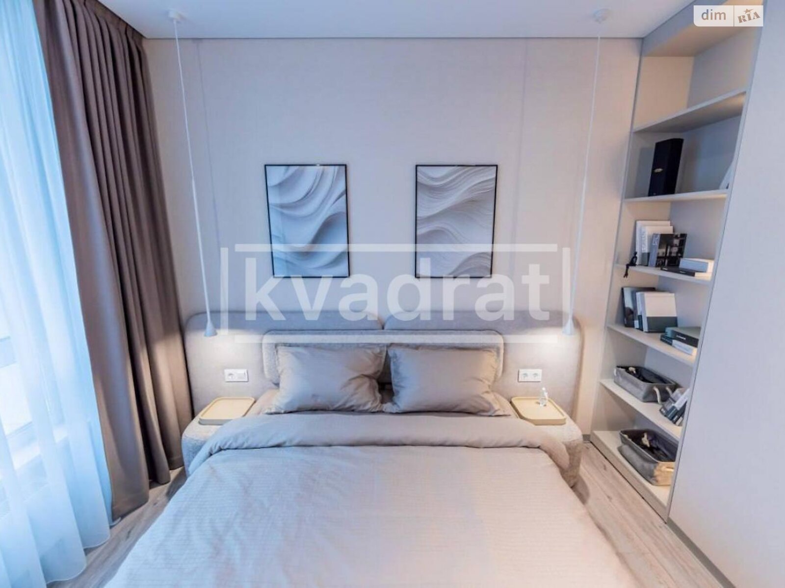 Продажа однокомнатной квартиры в Киеве, на ул. Михаила Бойчука 41Б, район Зверинец фото 1