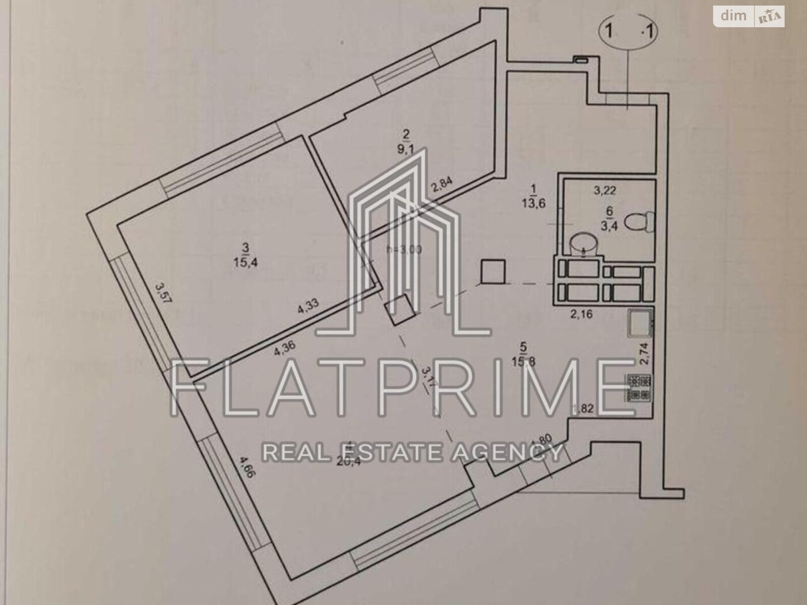 Продаж однокімнатної квартири в Києві, на вул. Михайла Бойчука 41Б, кв. 383-2, район Звіринець фото 1 Продаж однокімнатної квартири в Києві, на вул. Михайла Бойчука 41Б, кв. 383-2, район Звіринець фото 1