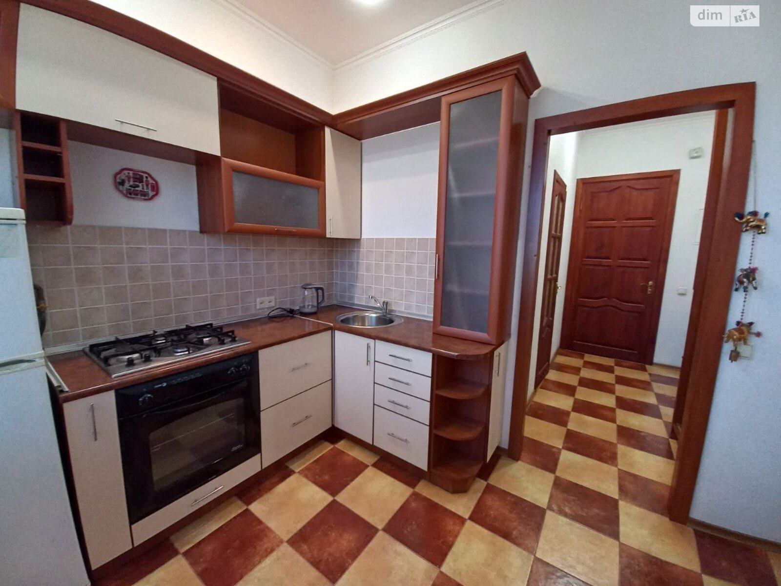 Продажа однокомнатной квартиры в Киеве, на ул. Михаила Бойчука 15А, район Зверинец фото 1