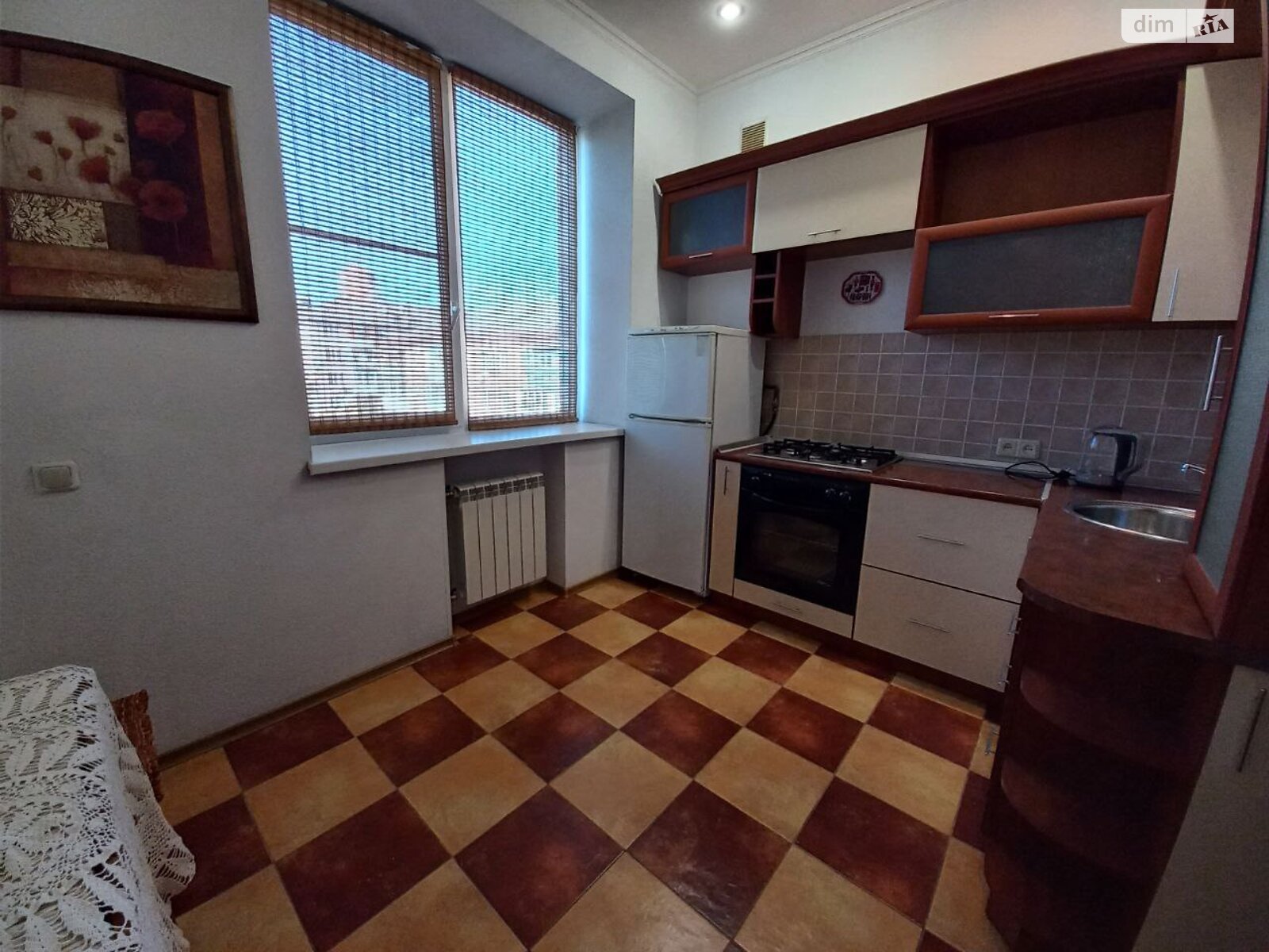 Продажа однокомнатной квартиры в Киеве, на ул. Михаила Бойчука 15А, район Зверинец фото 1